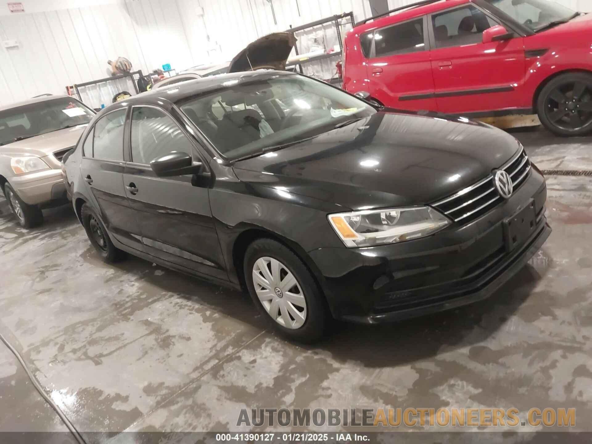 3VW267AJ0GM281597 VOLKSWAGEN JETTA 2016