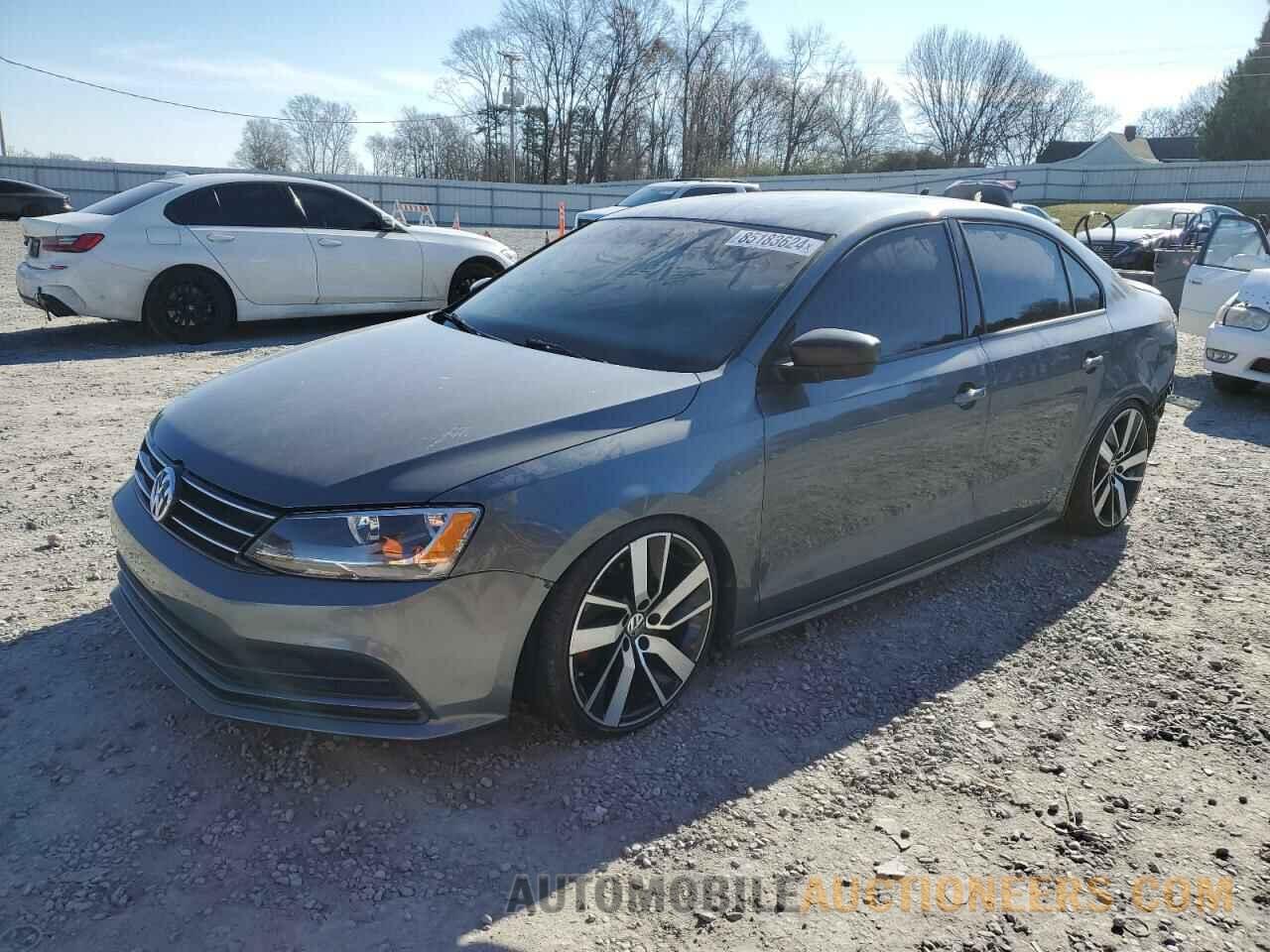 3VW267AJ0GM286816 VOLKSWAGEN JETTA 2016