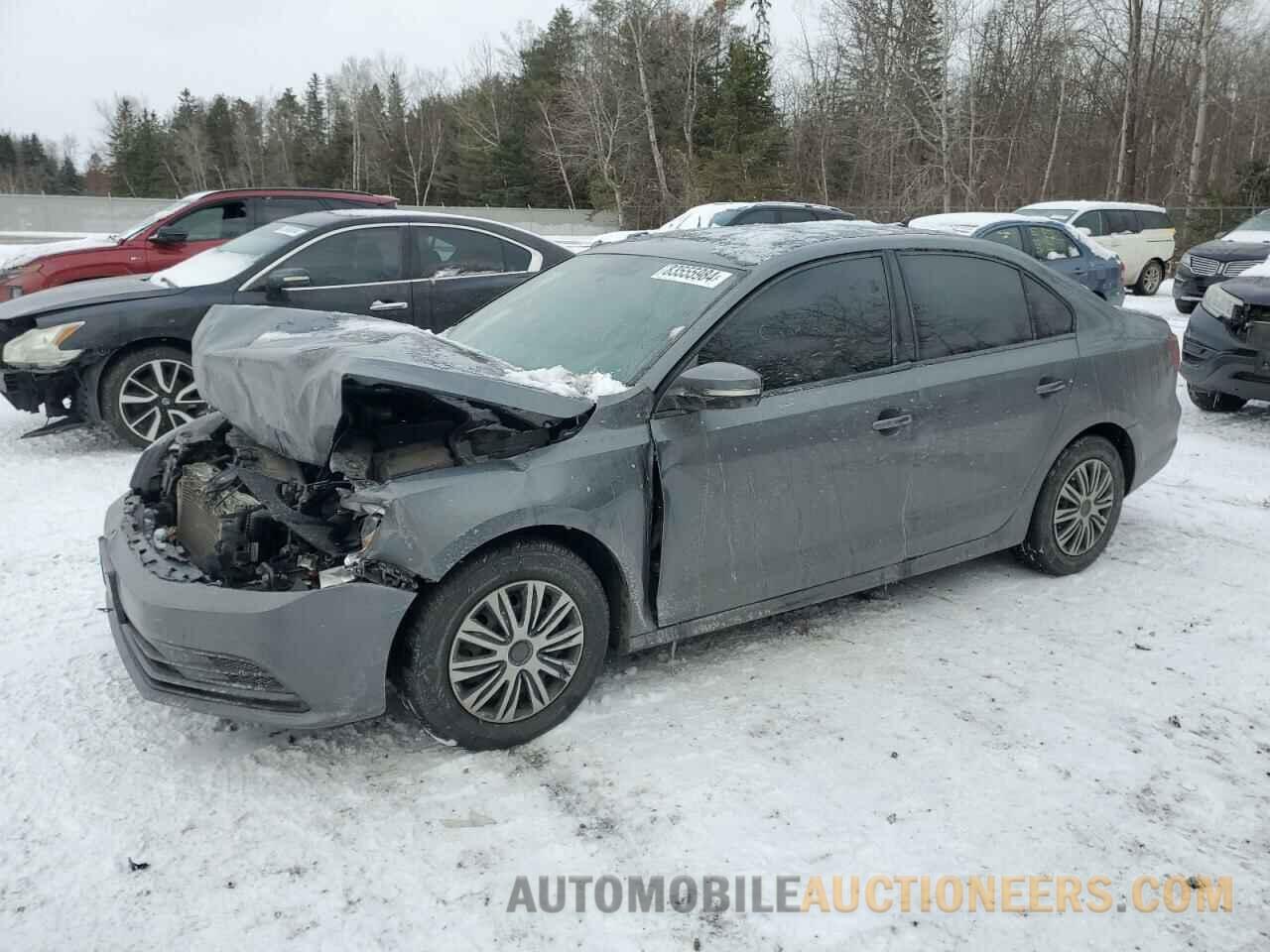 3VW267AJ0GM354922 VOLKSWAGEN JETTA 2016