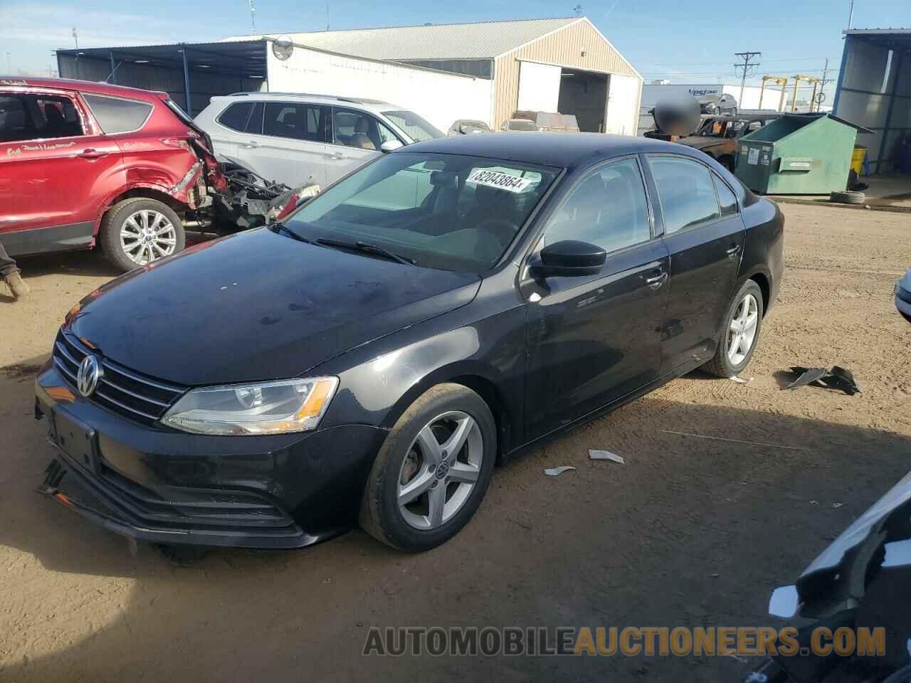 3VW267AJ0GM365113 VOLKSWAGEN JETTA 2016