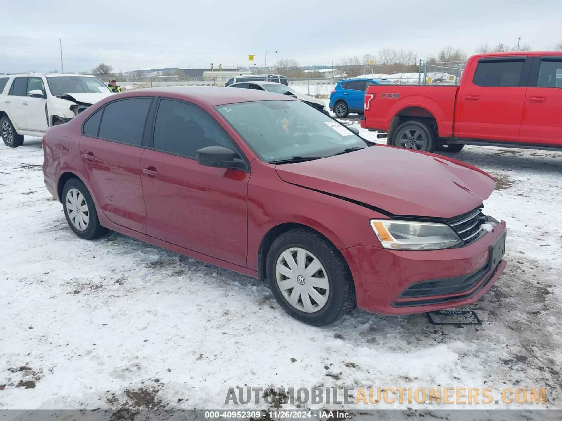 3VW267AJ1GM224275 VOLKSWAGEN JETTA 2016