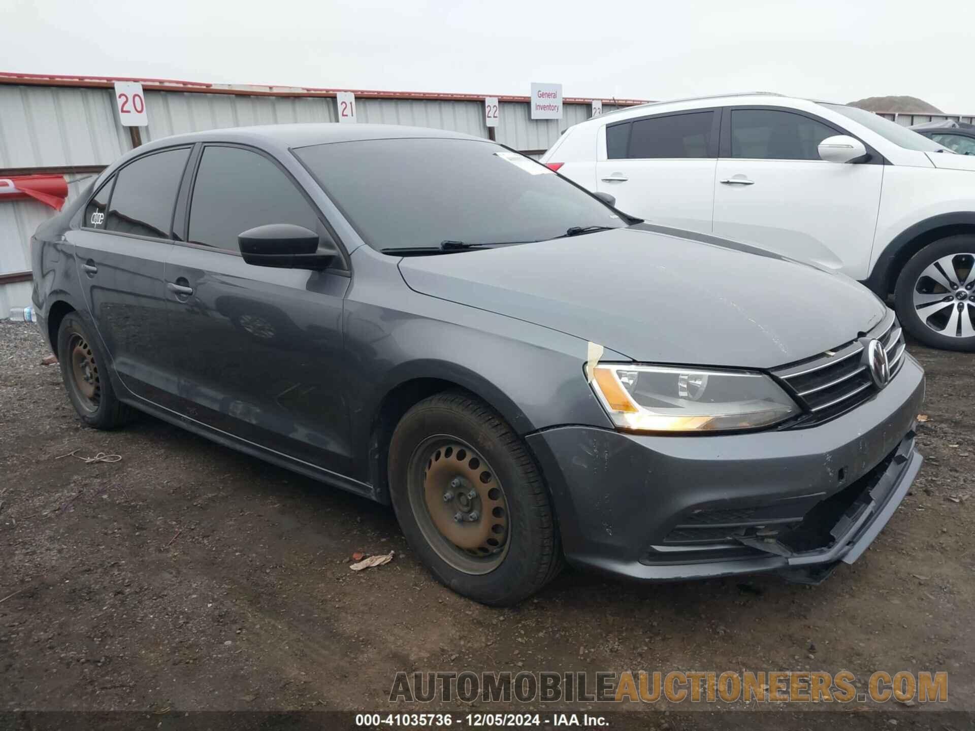 3VW267AJ1GM272259 VOLKSWAGEN JETTA 2016