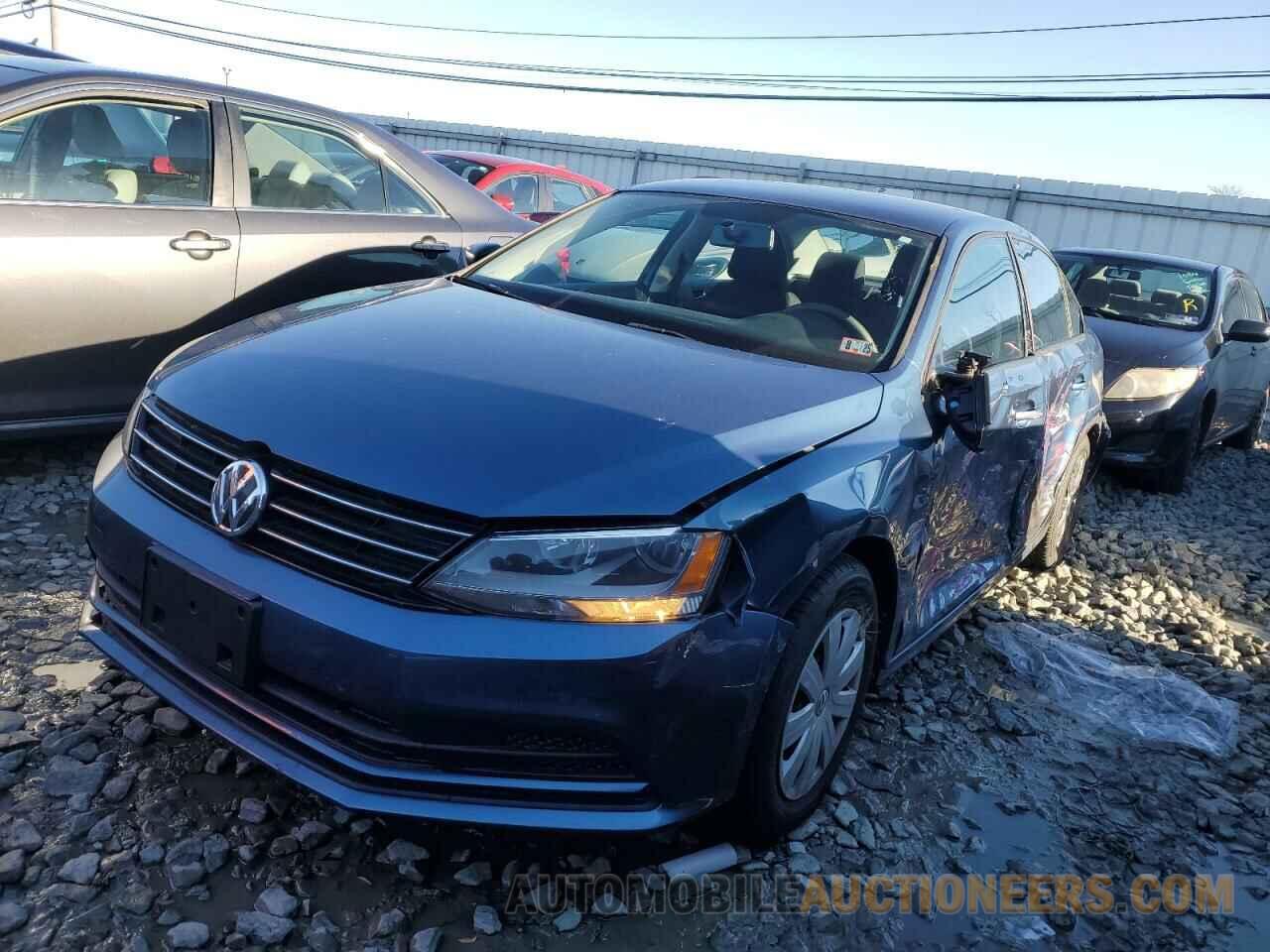 3VW267AJ1GM279809 VOLKSWAGEN JETTA 2016