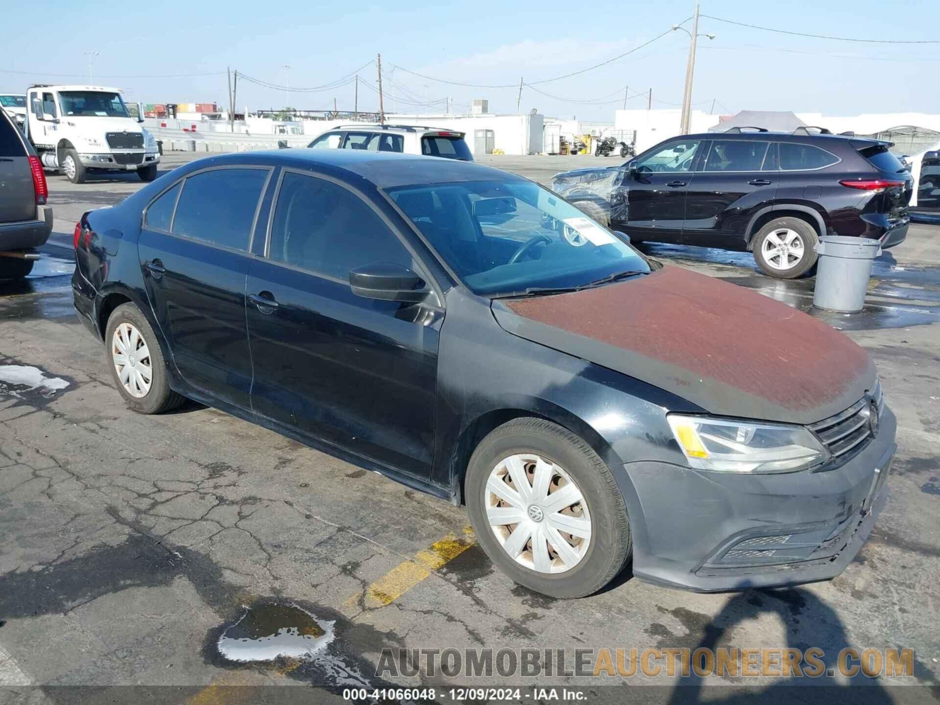 3VW267AJ1GM311691 VOLKSWAGEN JETTA 2016