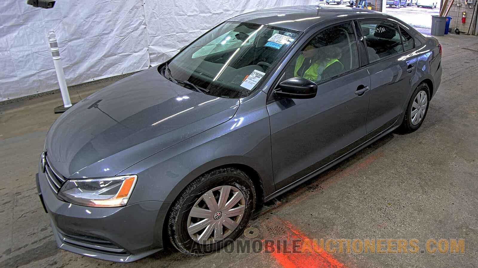 3VW267AJ1GM317927 Volkswagen Jetta 2016