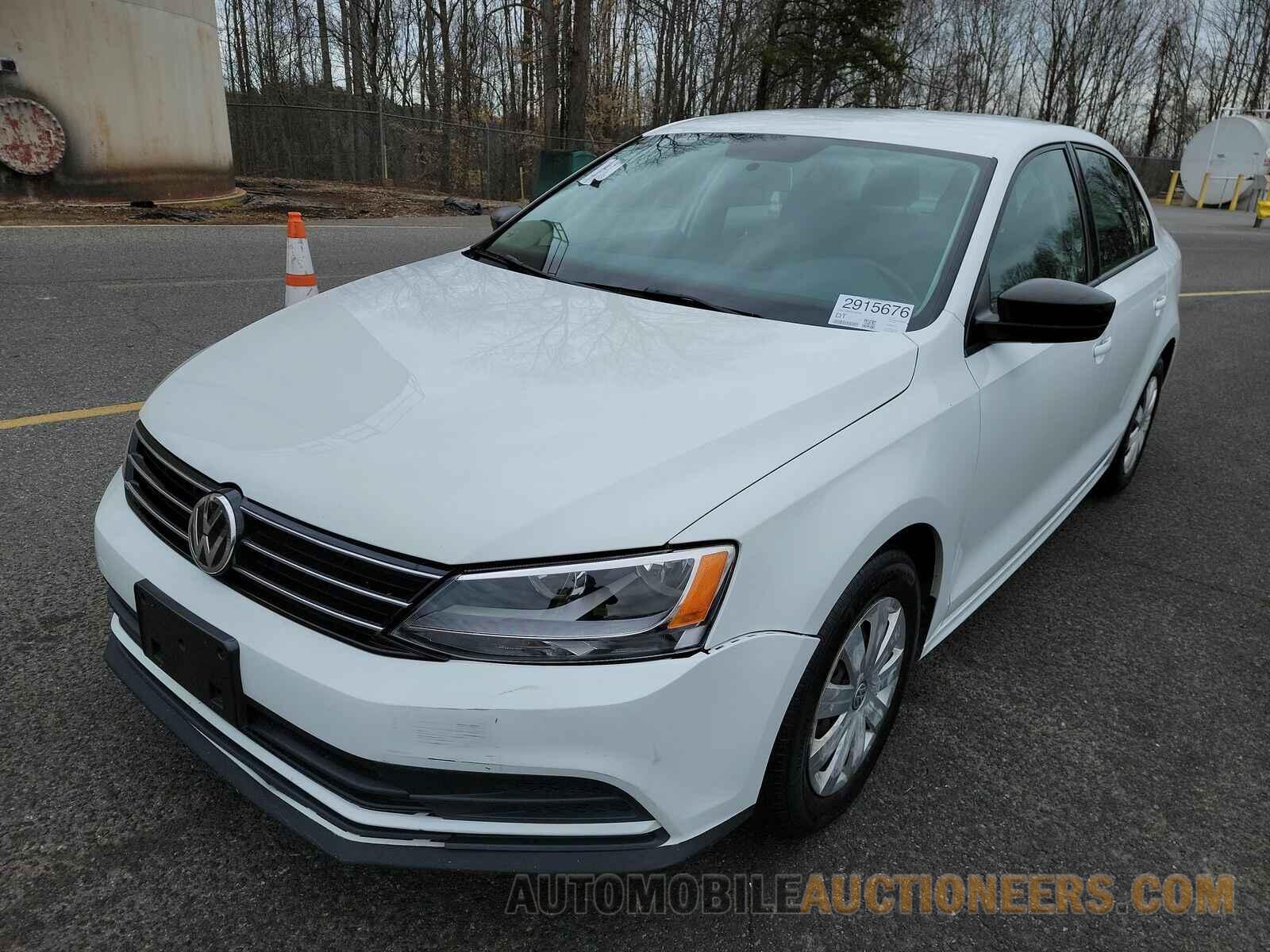 3VW267AJ1GM319418 Volkswagen Jetta 2016