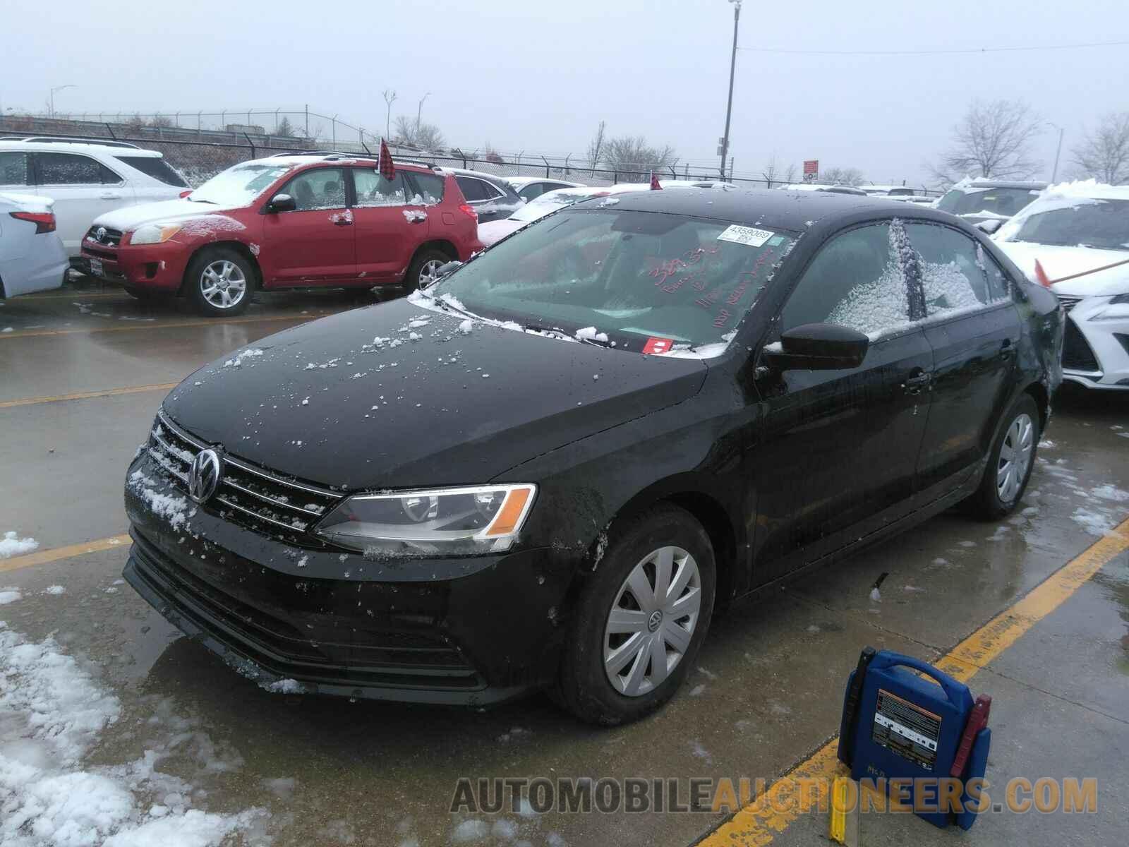 3VW267AJ1GM329396 Volkswagen Jetta Sedan 2016