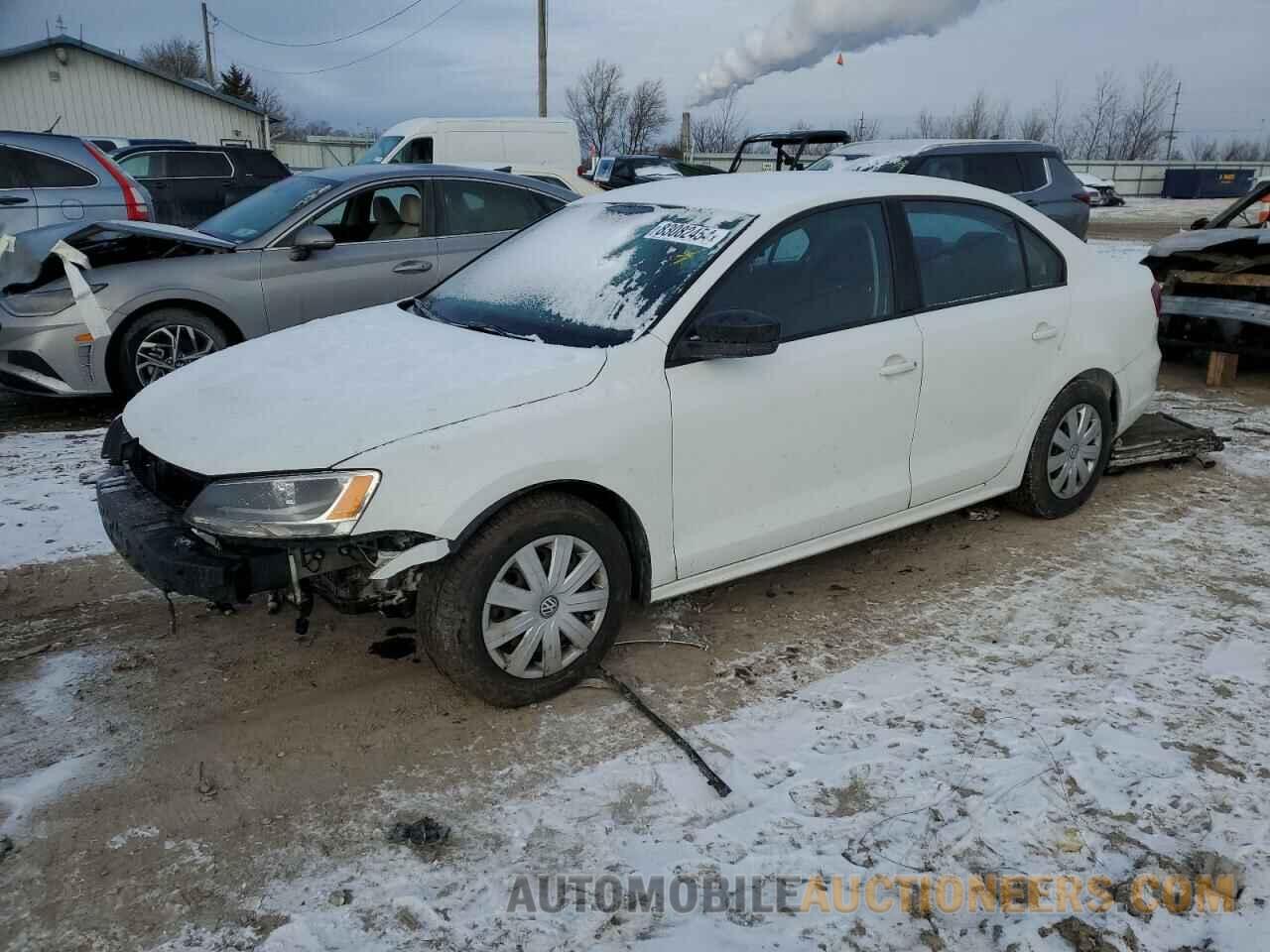 3VW267AJ1GM365847 VOLKSWAGEN JETTA 2016