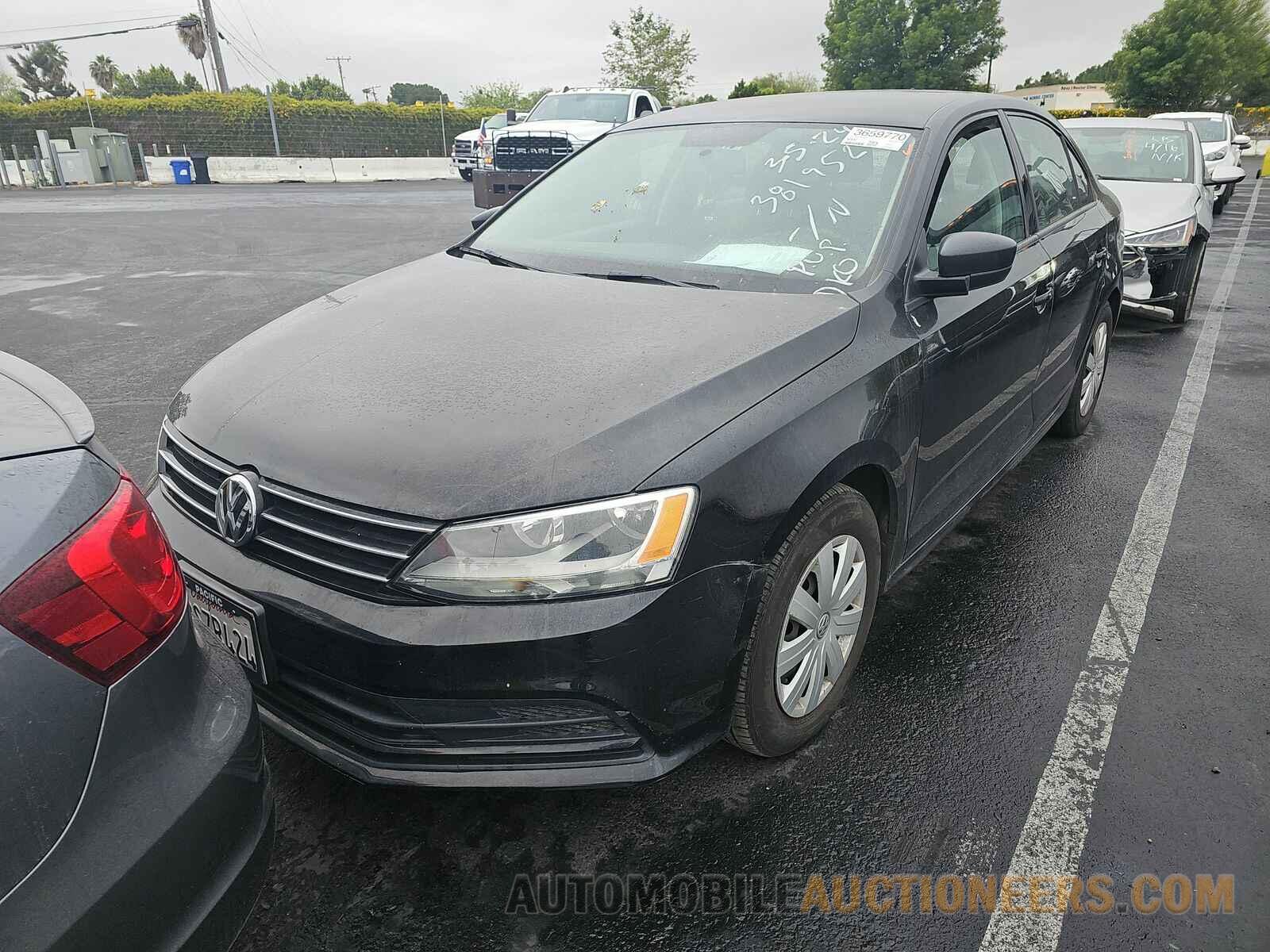 3VW267AJ1GM381952 Volkswagen Jetta 2016