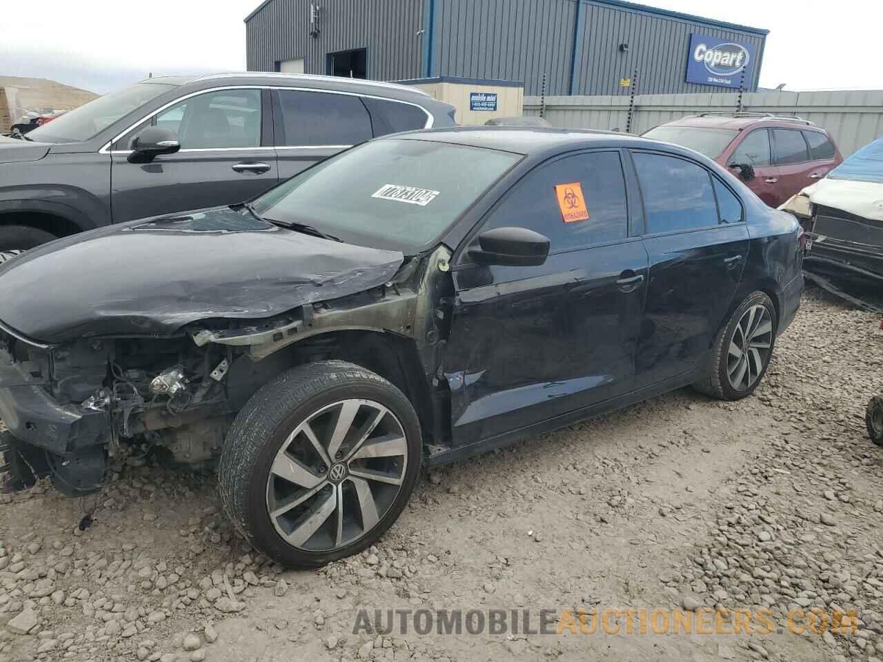 3VW267AJ1GM388366 VOLKSWAGEN JETTA 2016