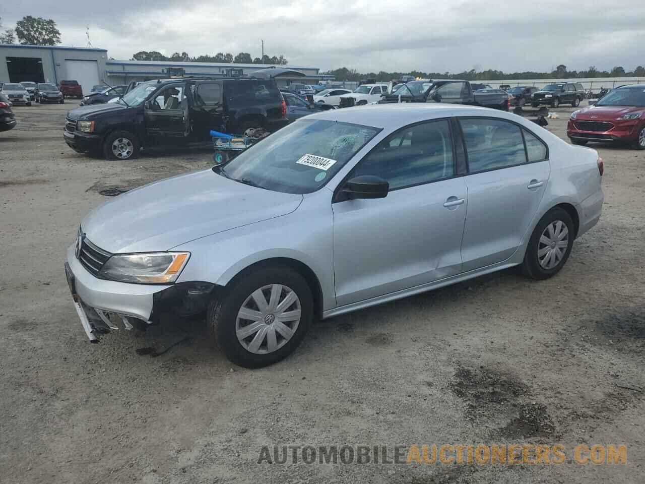 3VW267AJ2GM277454 VOLKSWAGEN JETTA 2016