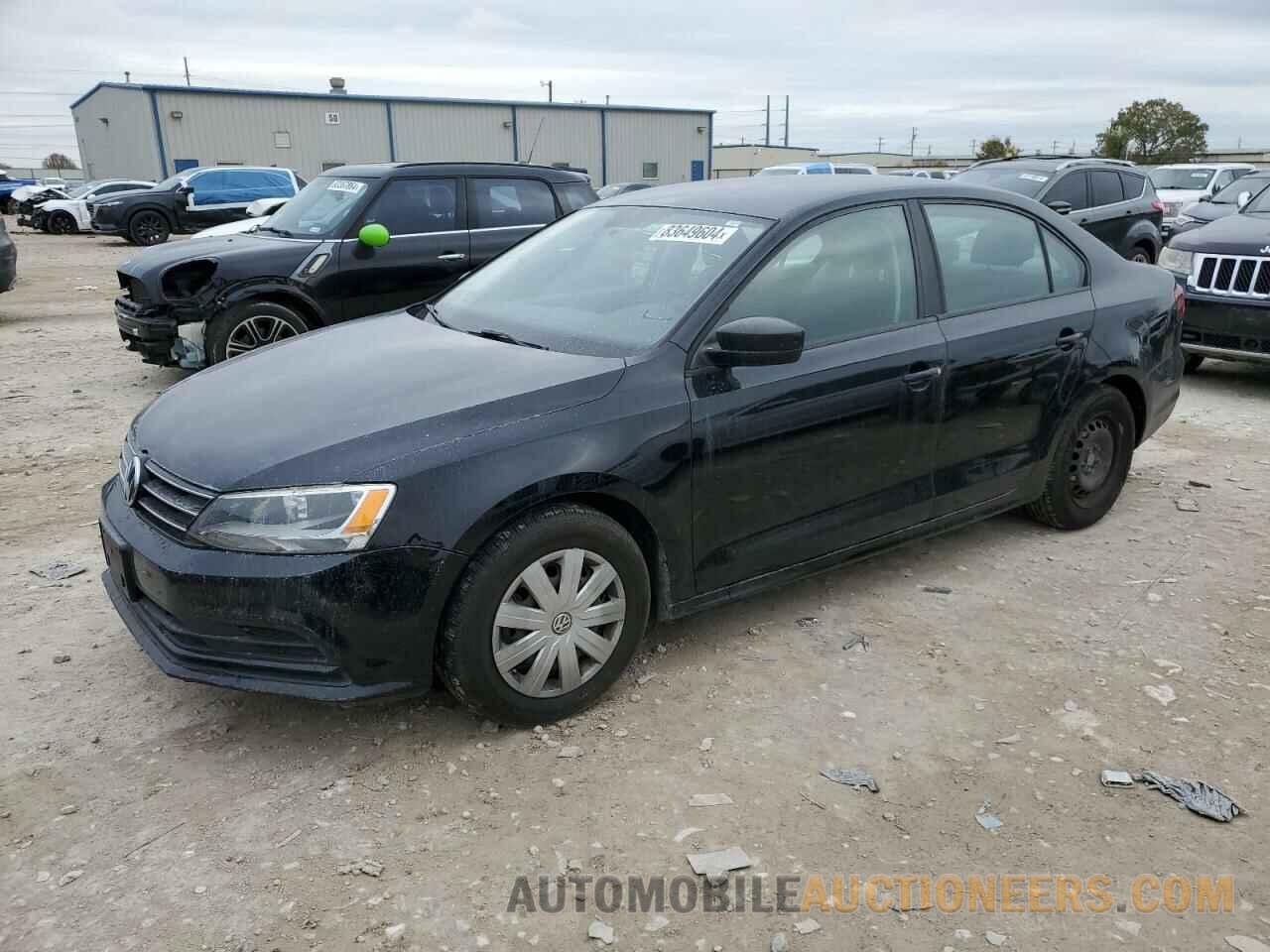 3VW267AJ2GM321064 VOLKSWAGEN JETTA 2016