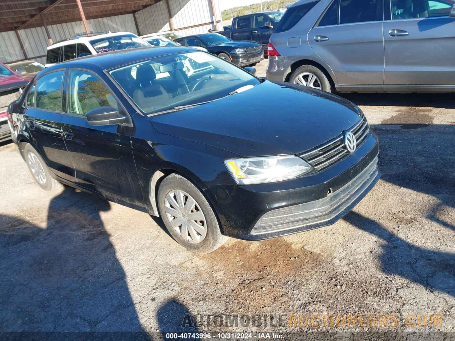 3VW267AJ2GM321520 VOLKSWAGEN JETTA 2016