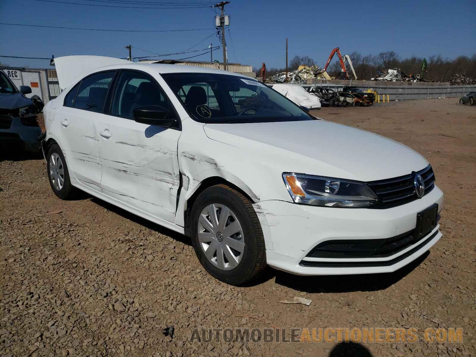 3VW267AJ2GM397366 VOLKSWAGEN JETTA 2016