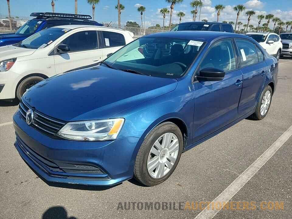 3VW267AJ2GM410097 Volkswagen Jetta Sedan 2016