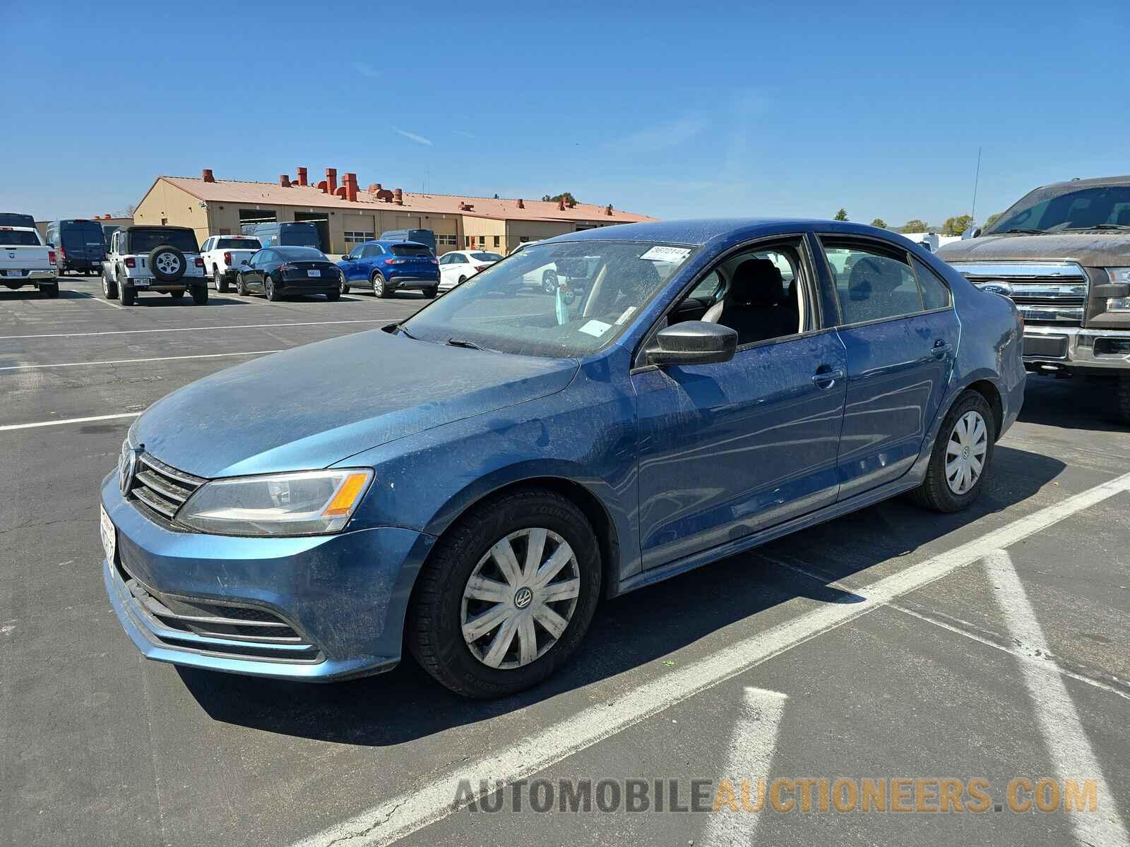 3VW267AJ3GM245340 Volkswagen Jetta 2016