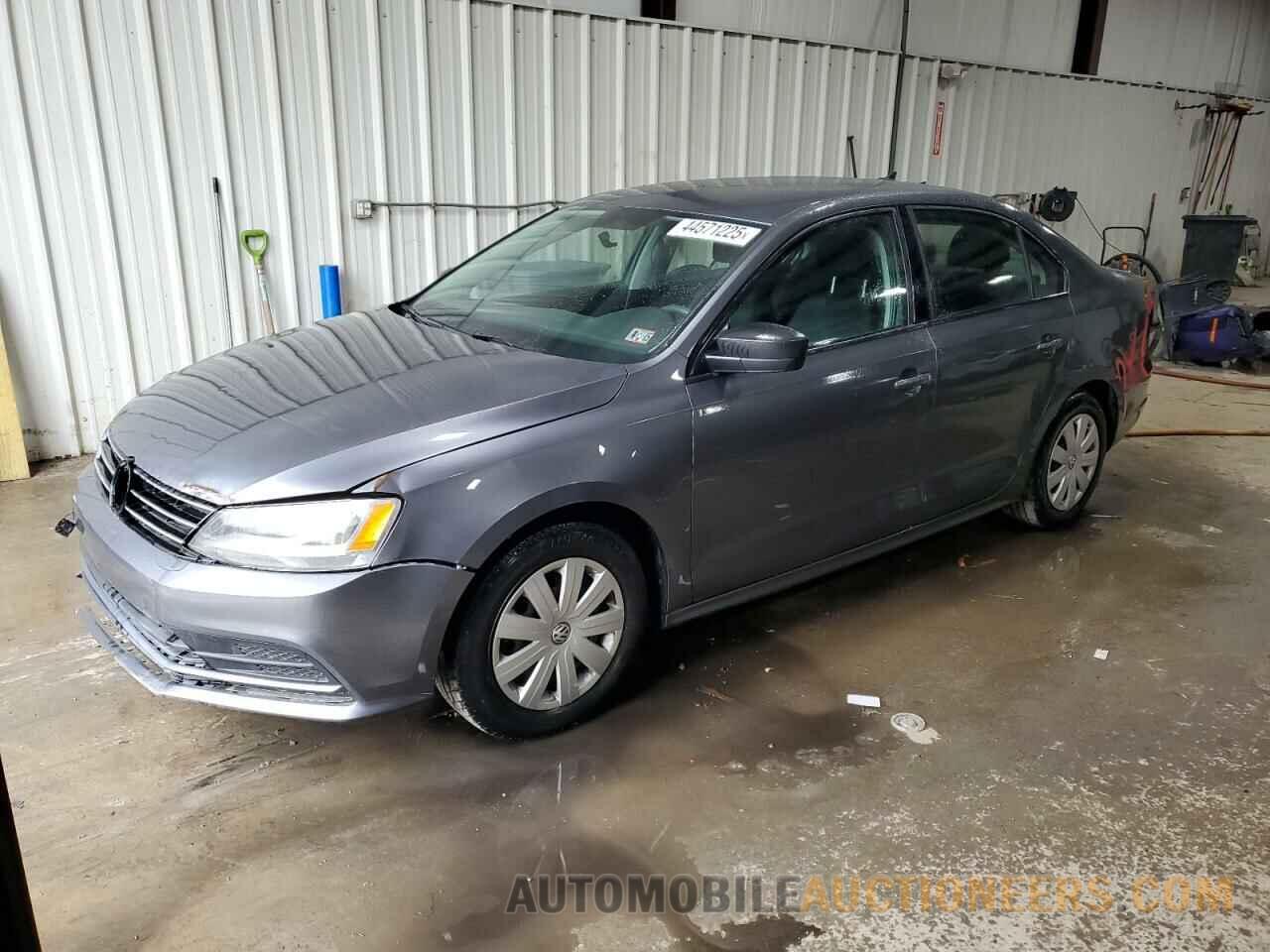 3VW267AJ3GM259738 VOLKSWAGEN JETTA 2016