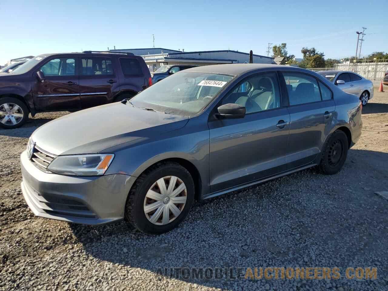 3VW267AJ3GM269685 VOLKSWAGEN JETTA 2016