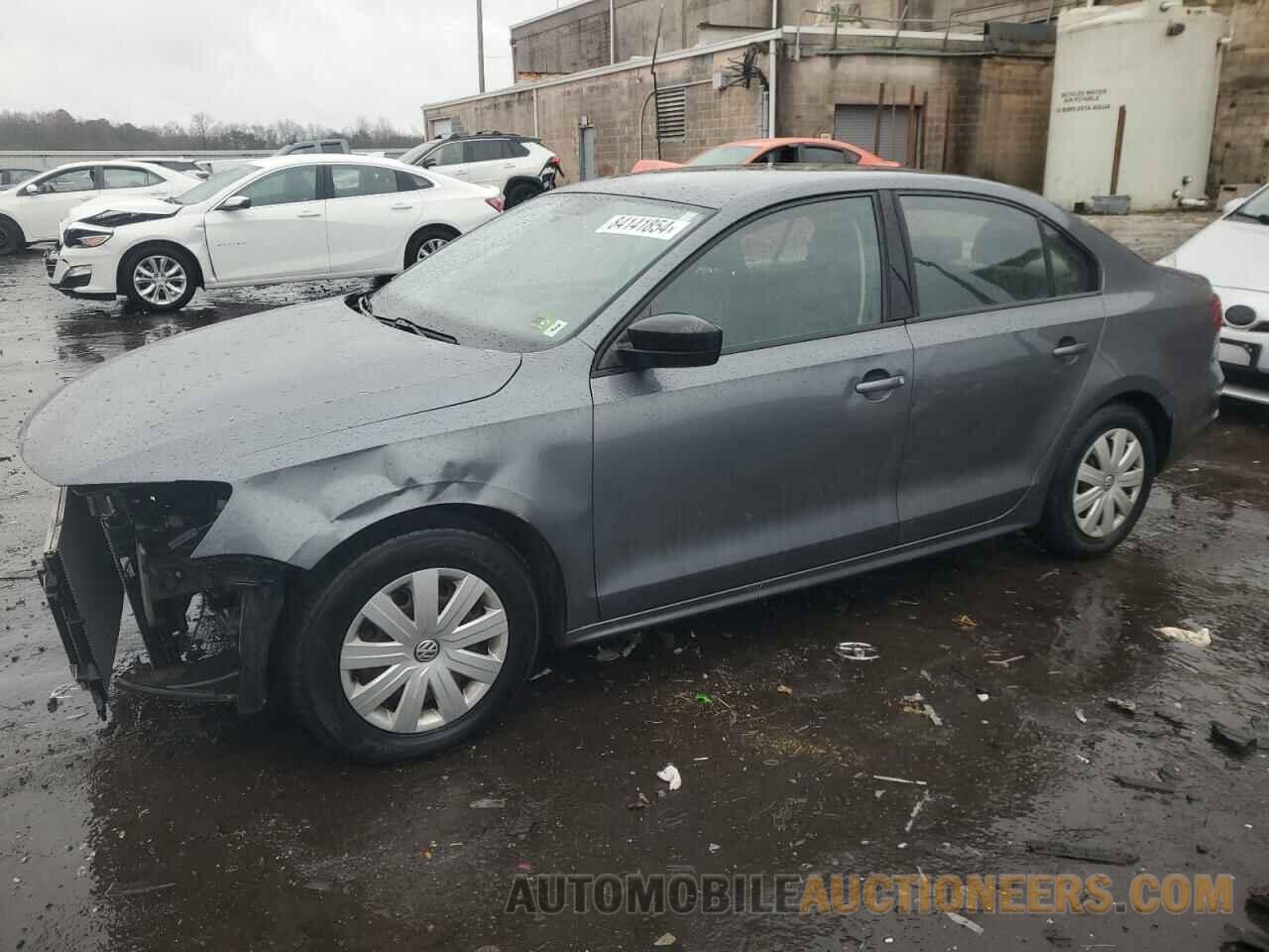 3VW267AJ3GM276331 VOLKSWAGEN JETTA 2016