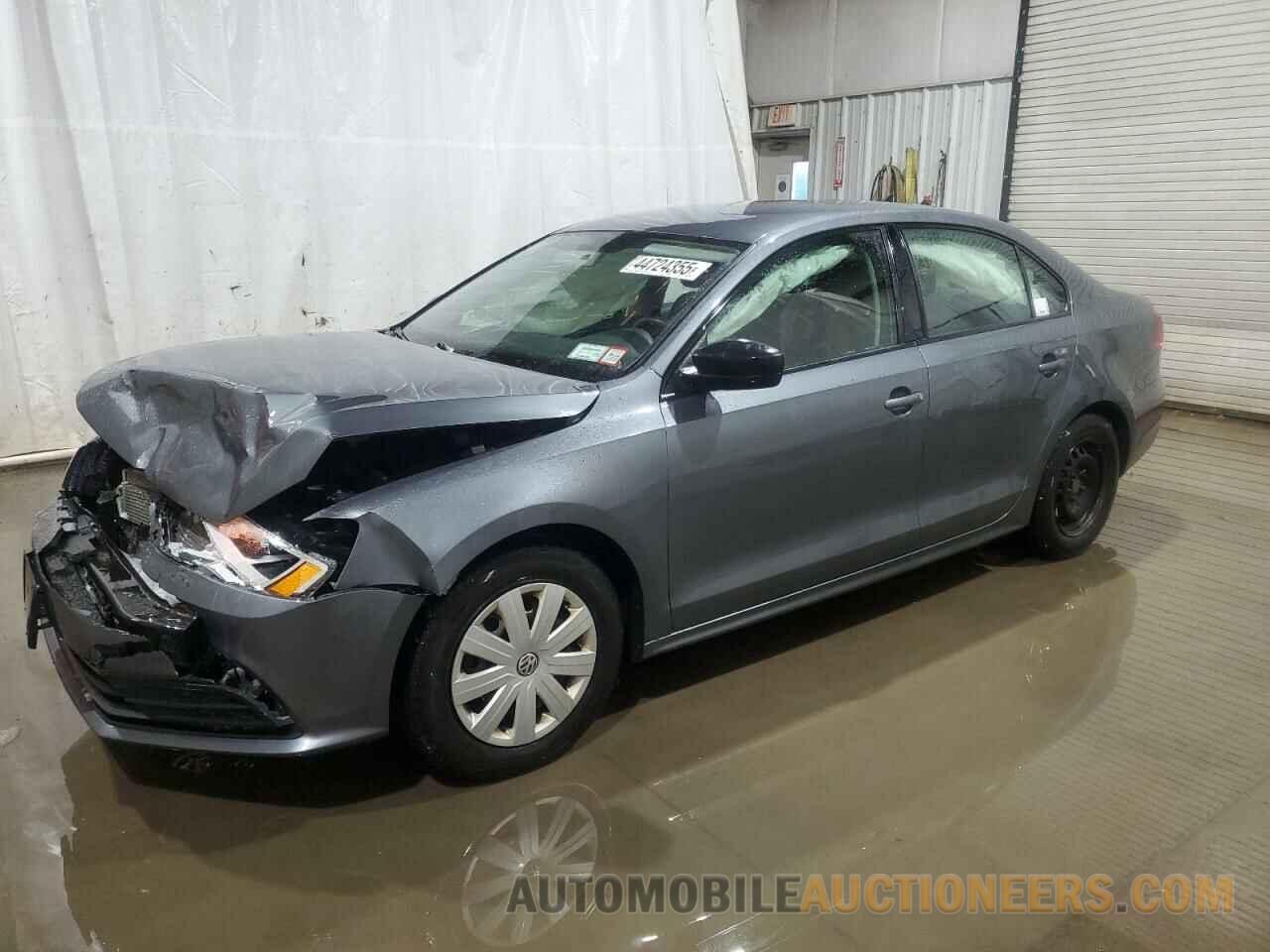 3VW267AJ3GM290052 VOLKSWAGEN JETTA 2016