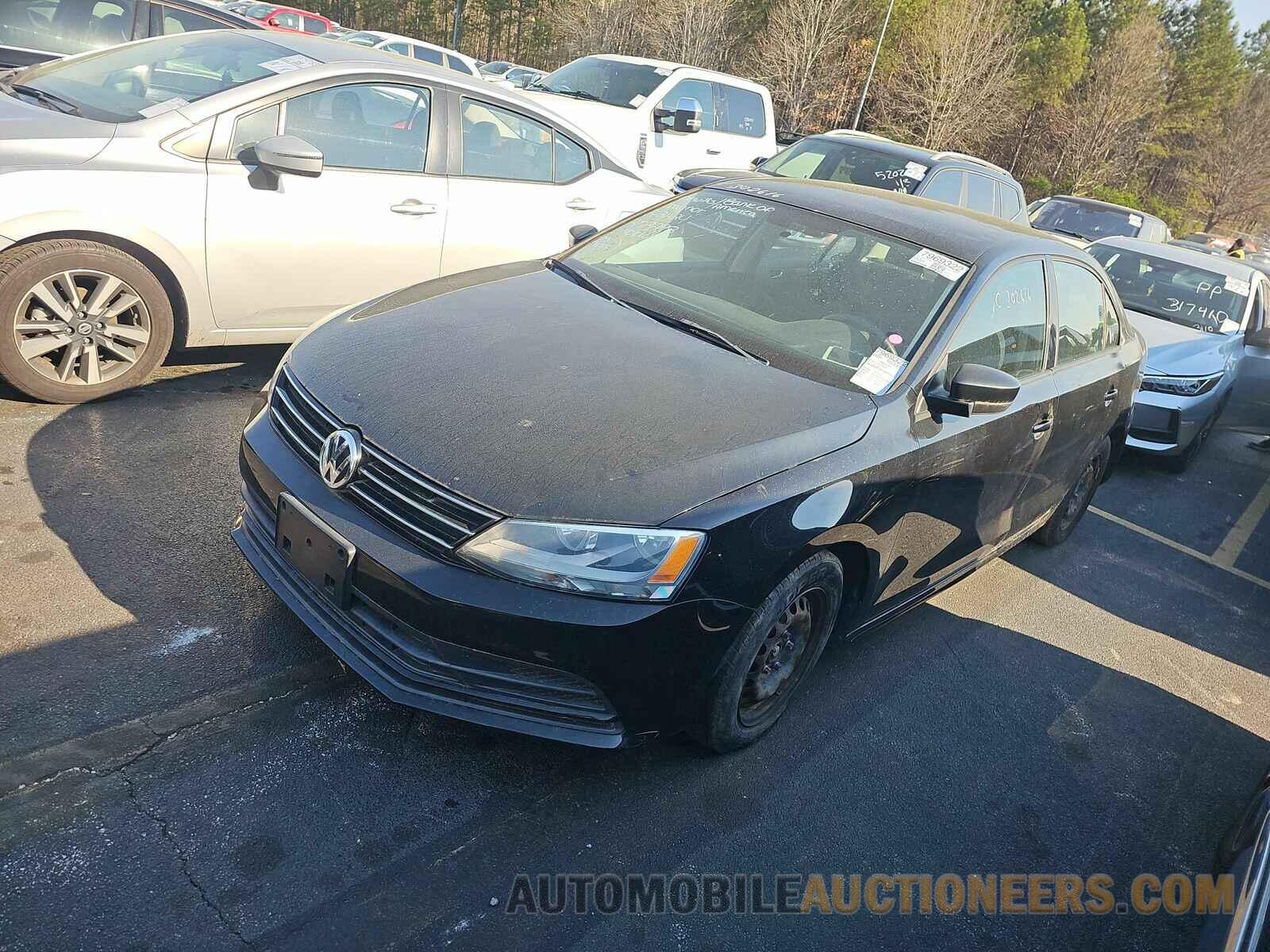 3VW267AJ3GM303298 Volkswagen Jetta 2016