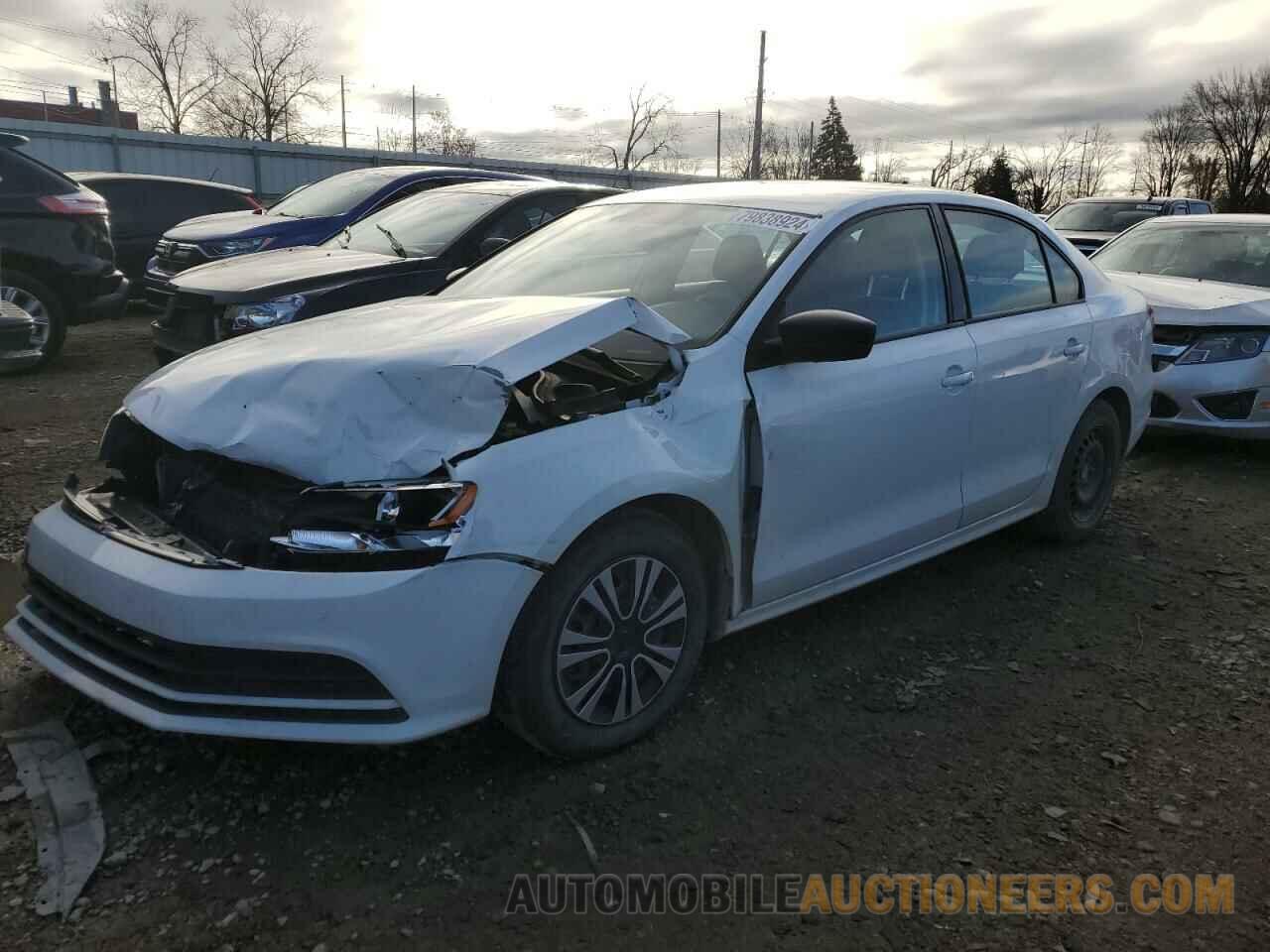 3VW267AJ3GM310834 VOLKSWAGEN JETTA 2016