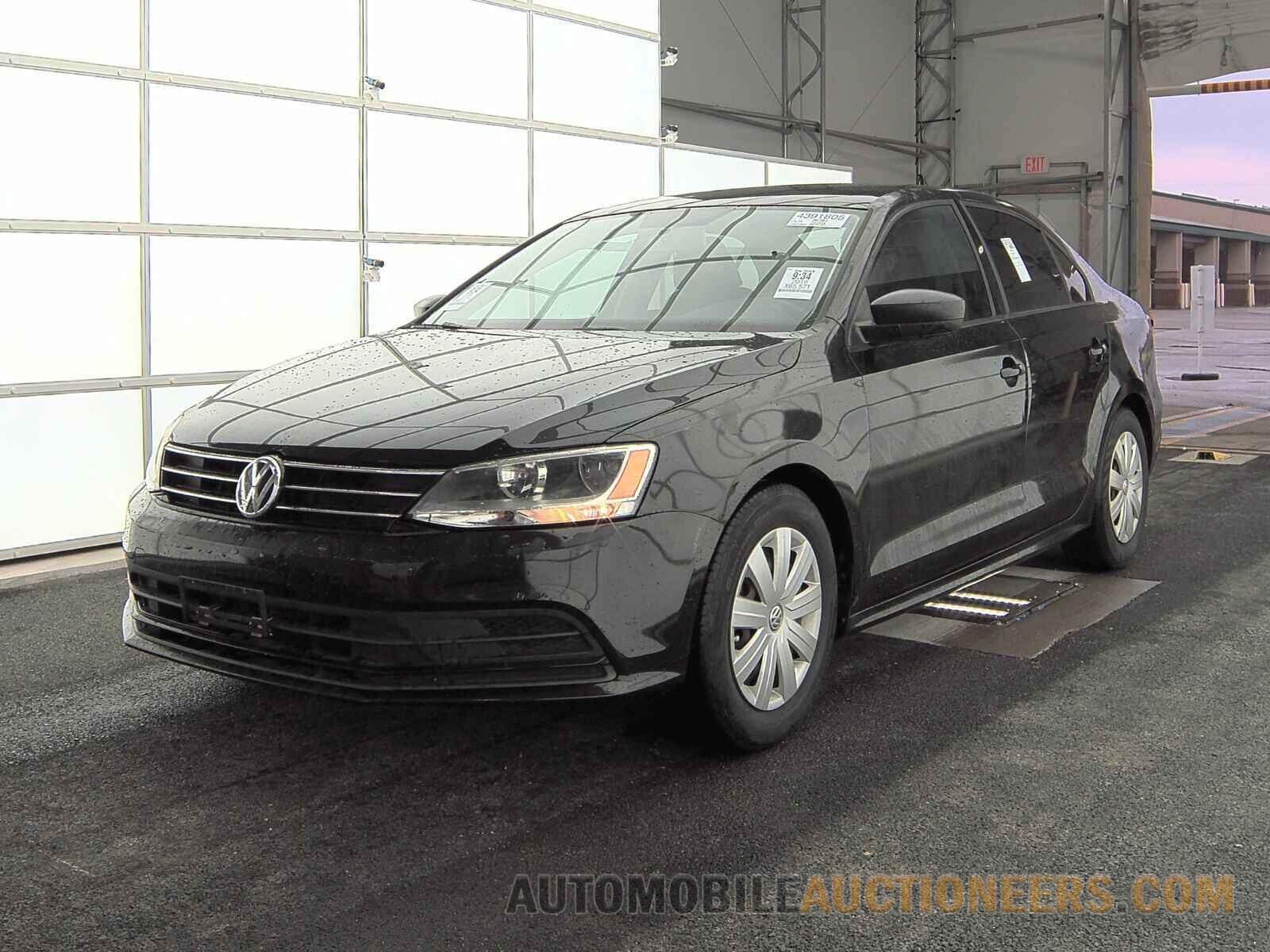 3VW267AJ3GM319260 Volkswagen Jetta 2016