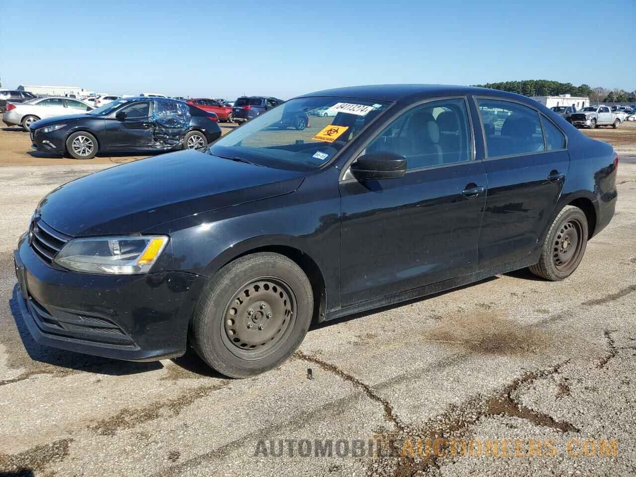 3VW267AJ3GM323843 VOLKSWAGEN JETTA 2016