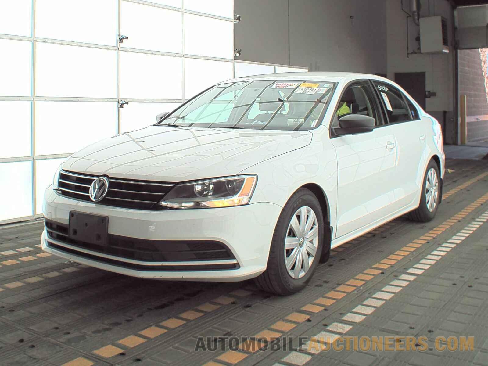 3VW267AJ3GM364361 Volkswagen Jetta 2016