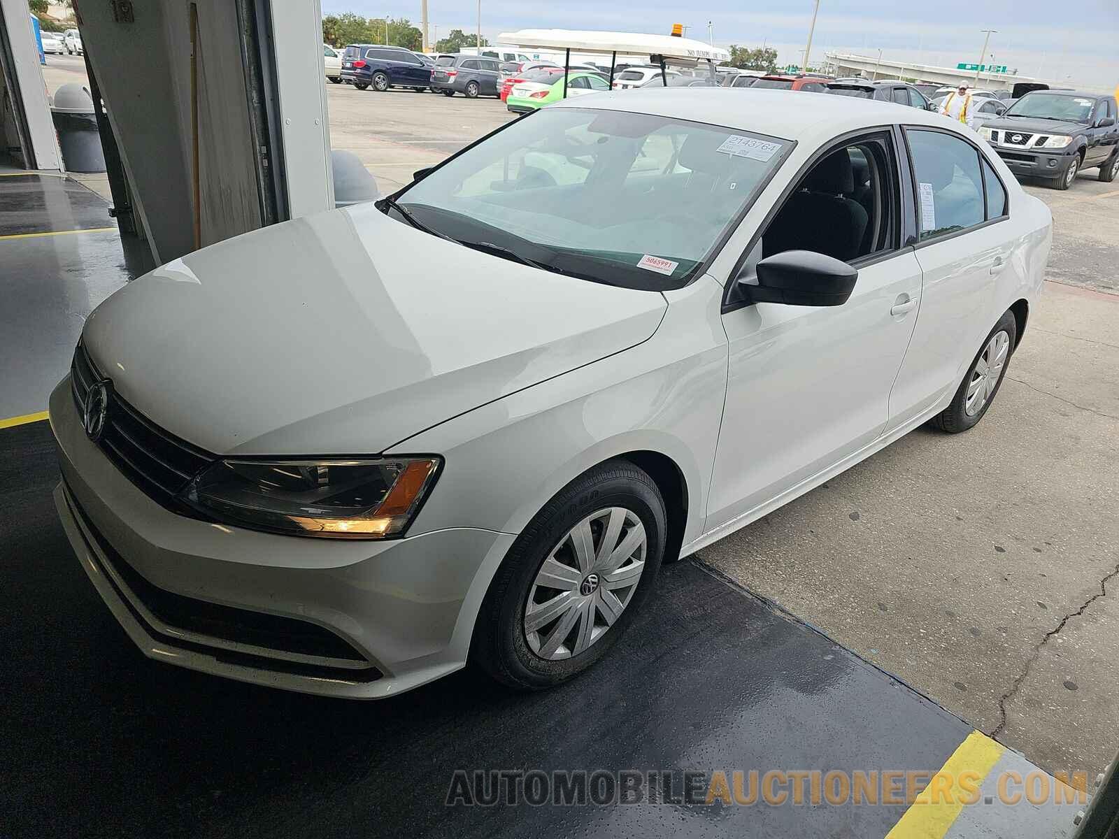 3VW267AJ3GM382312 Volkswagen Jetta 2016