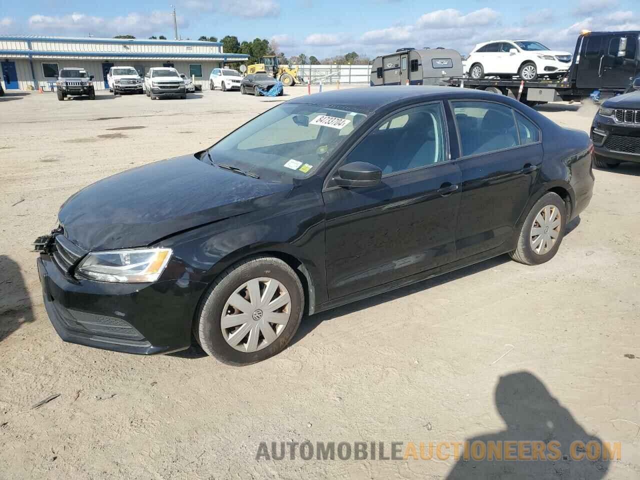 3VW267AJ3GM387865 VOLKSWAGEN JETTA 2016