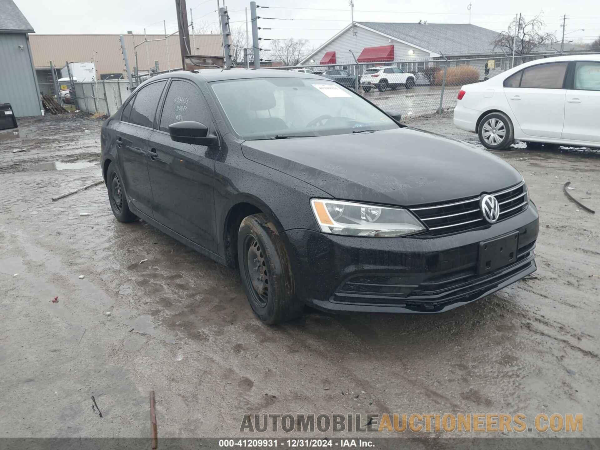 3VW267AJ3GM388028 VOLKSWAGEN JETTA 2016