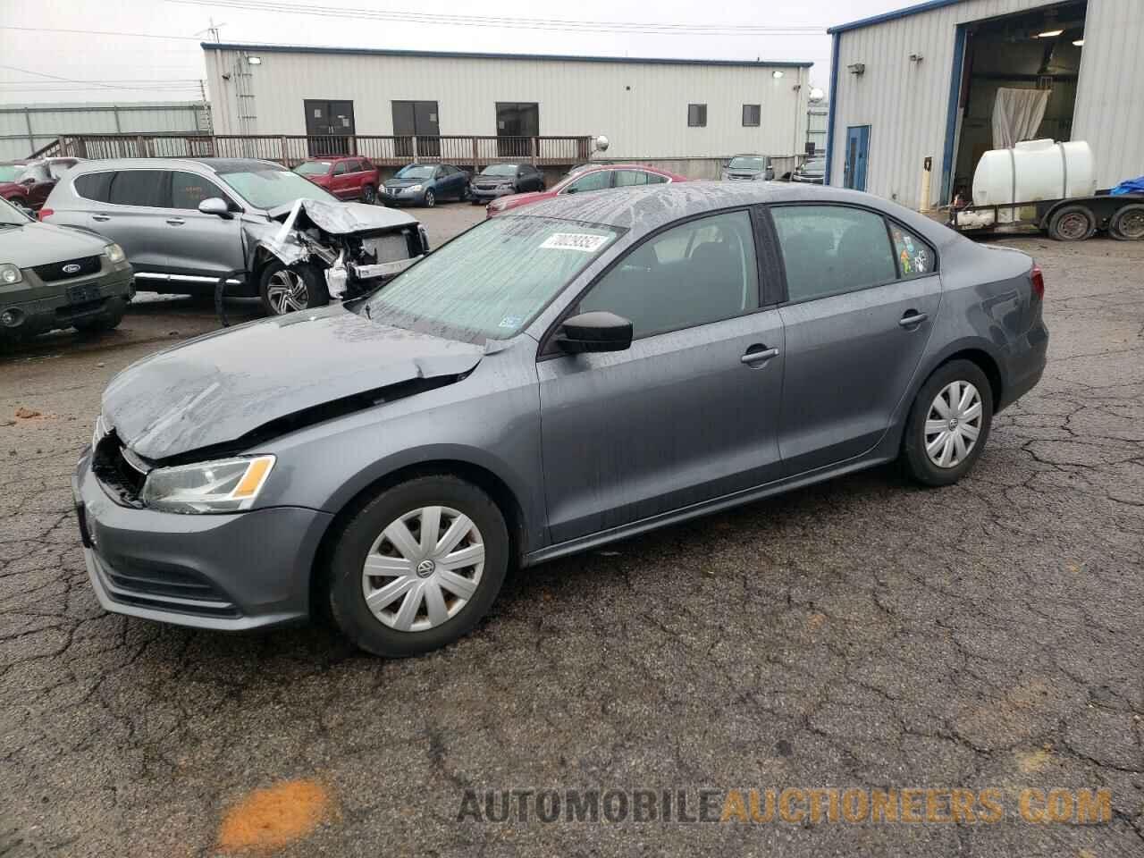 3VW267AJ3GM389938 VOLKSWAGEN JETTA 2016