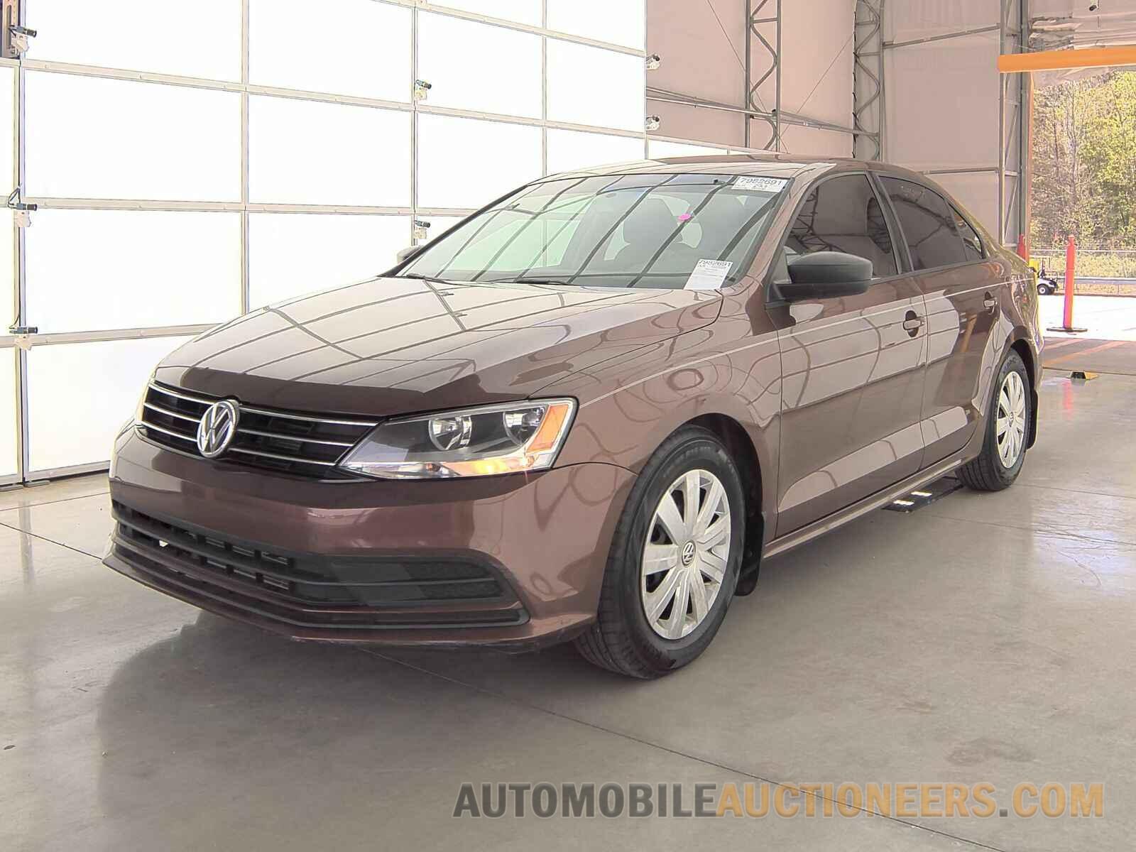 3VW267AJ3GM401795 Volkswagen Jetta 2016