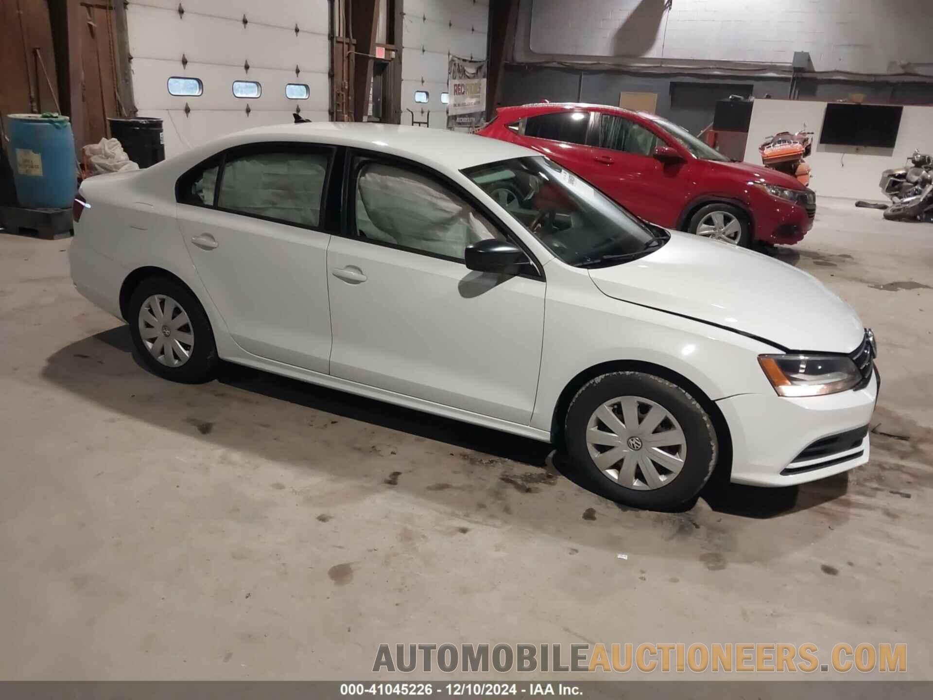 3VW267AJ4GM204229 VOLKSWAGEN JETTA 2016