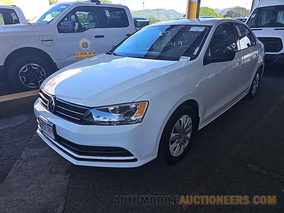 3VW267AJ4GM213982 Volkswagen Jetta Sedan 2016