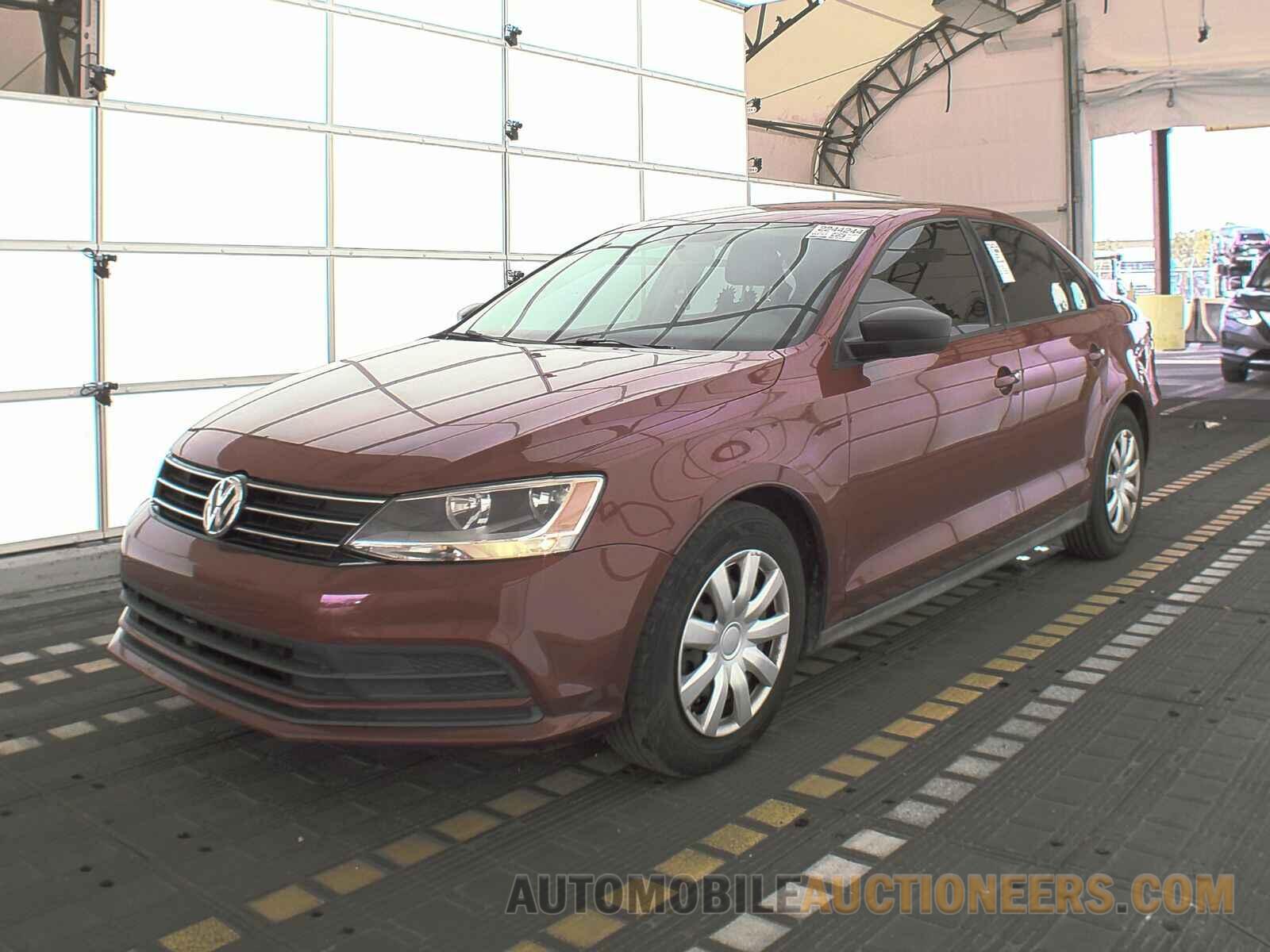 3VW267AJ4GM229387 Volkswagen Jetta 2016