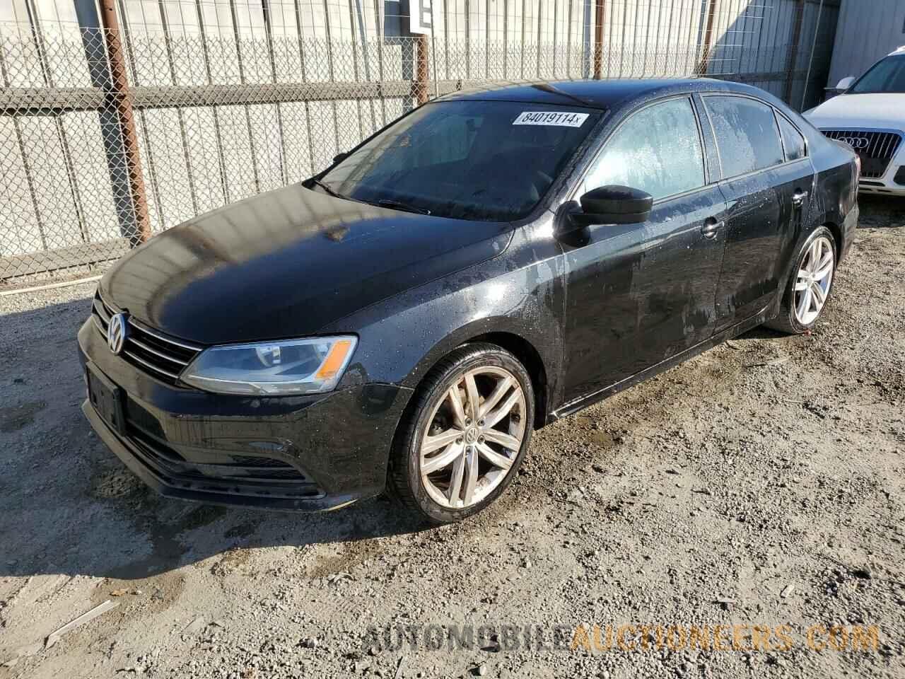 3VW267AJ4GM257626 VOLKSWAGEN JETTA 2016