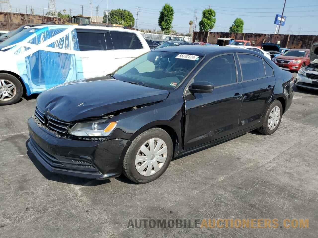 3VW267AJ4GM302046 VOLKSWAGEN JETTA 2016