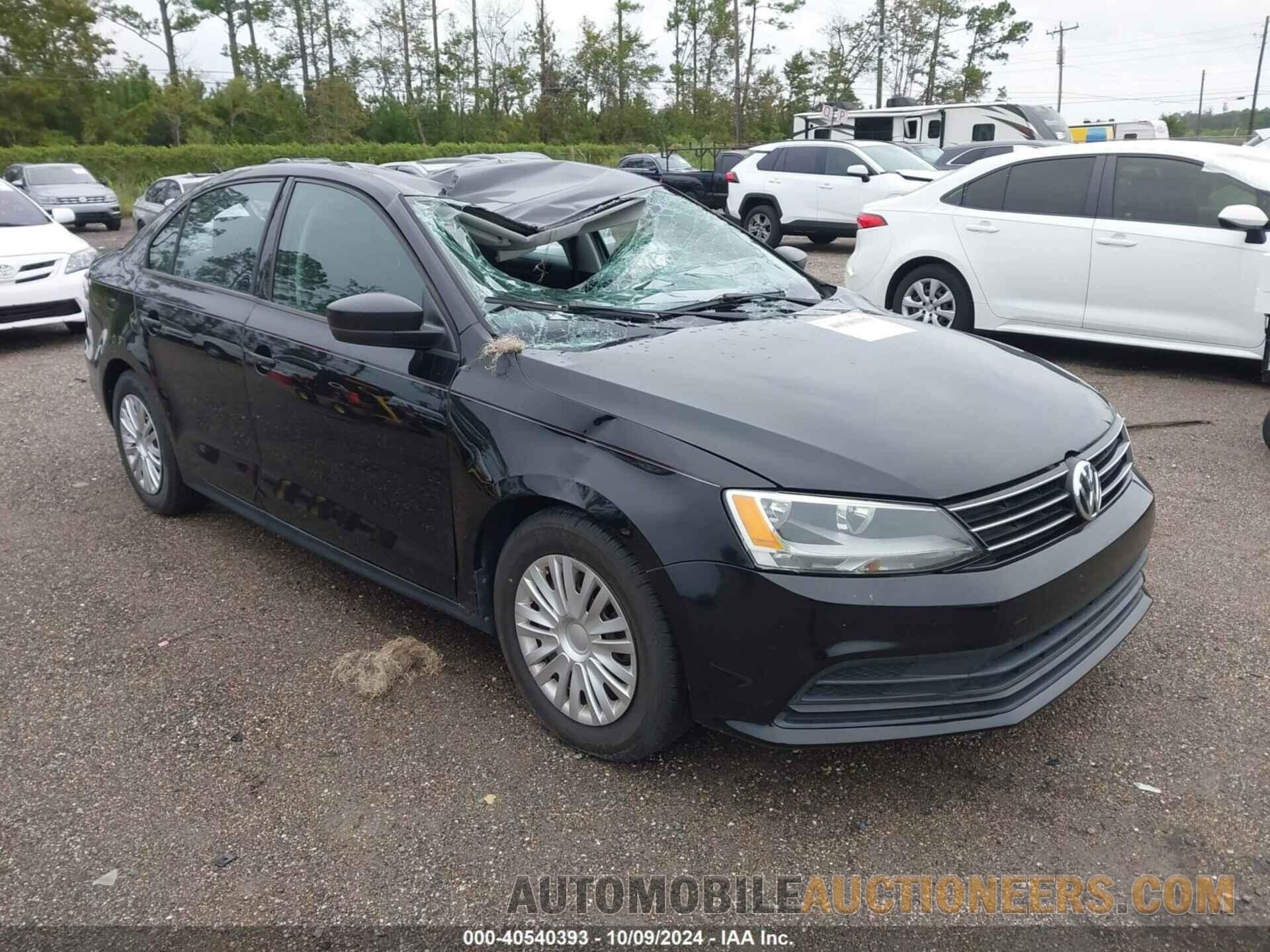 3VW267AJ4GM308221 VOLKSWAGEN JETTA 2016