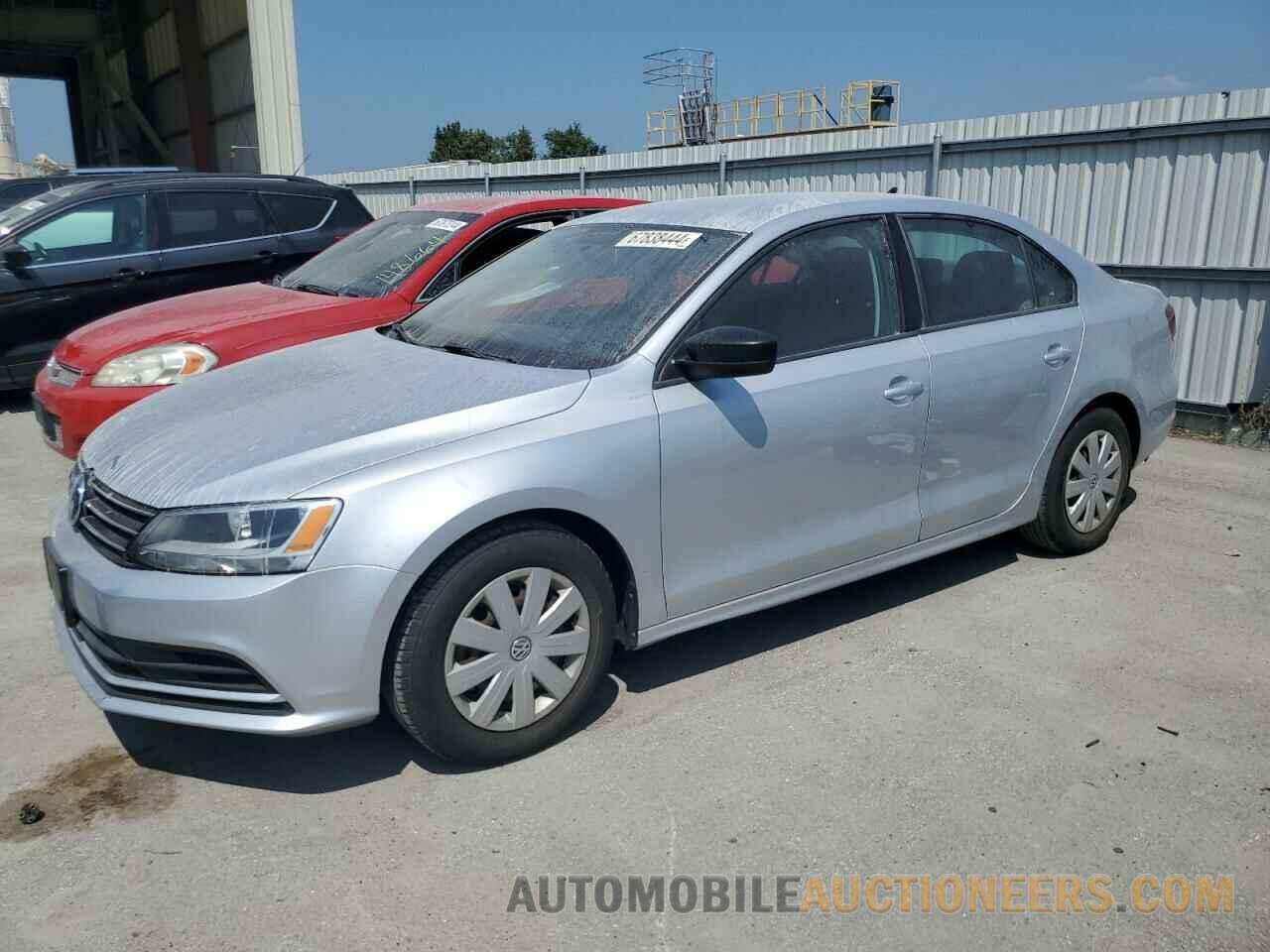 3VW267AJ4GM314679 VOLKSWAGEN JETTA 2016