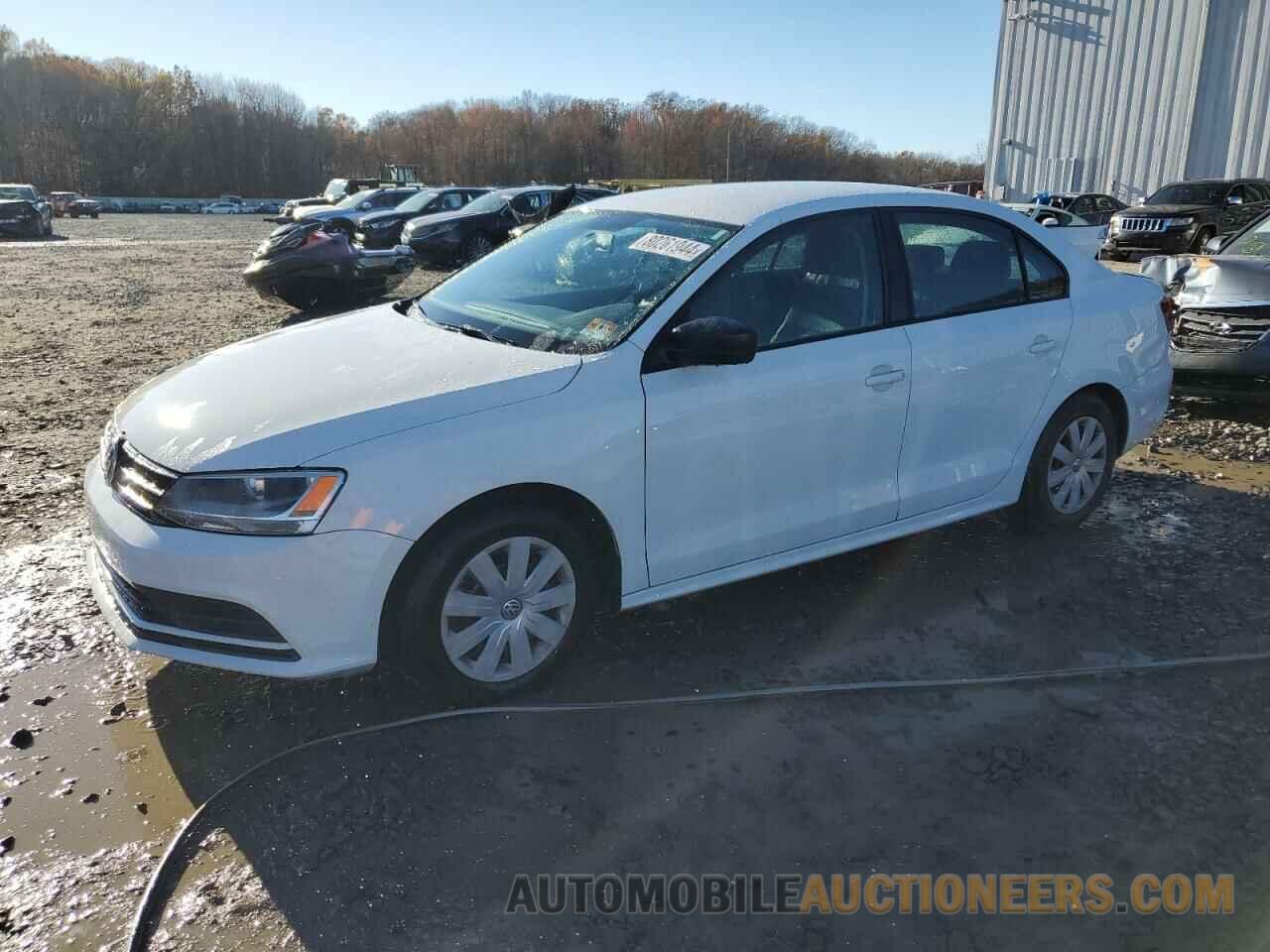 3VW267AJ4GM315315 VOLKSWAGEN JETTA 2016