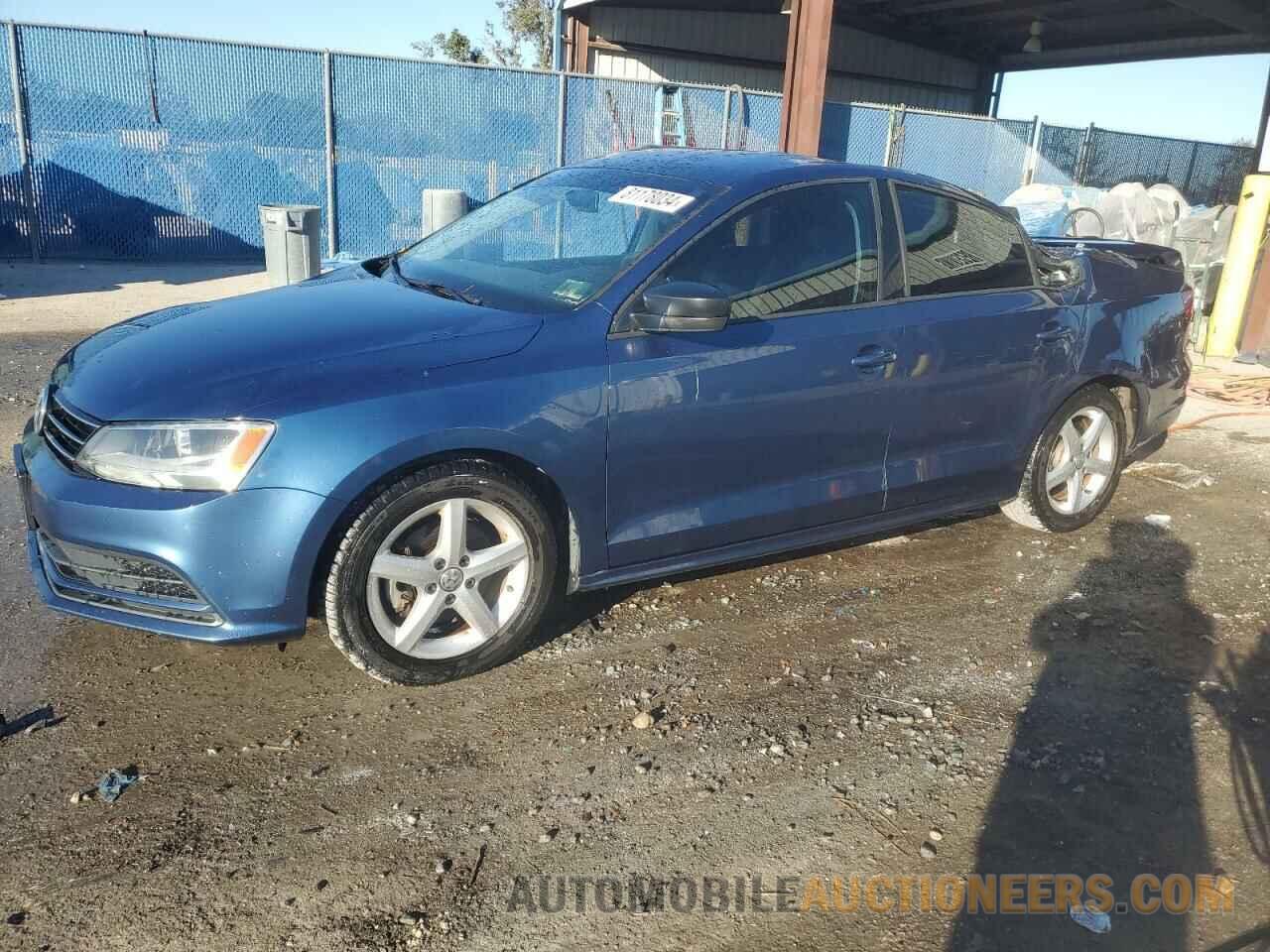 3VW267AJ4GM344541 VOLKSWAGEN JETTA 2016