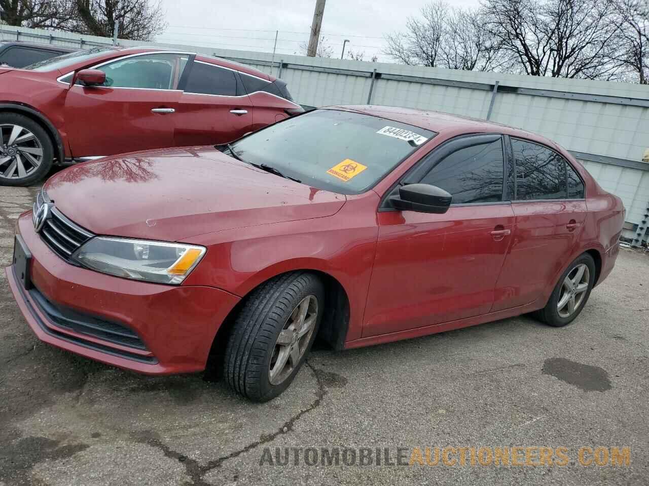 3VW267AJ4GM366040 VOLKSWAGEN JETTA 2016