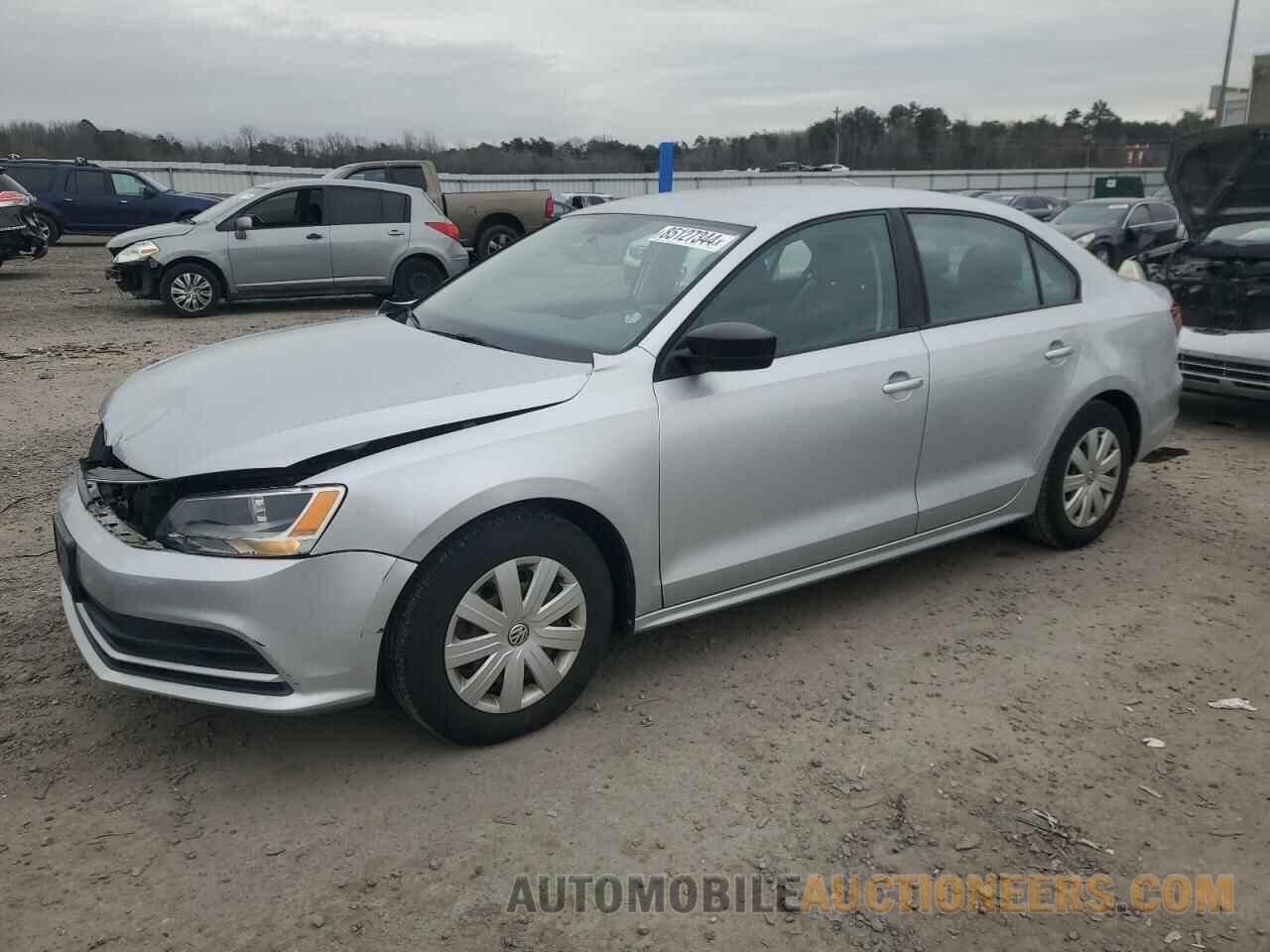 3VW267AJ5GM209858 VOLKSWAGEN JETTA 2016