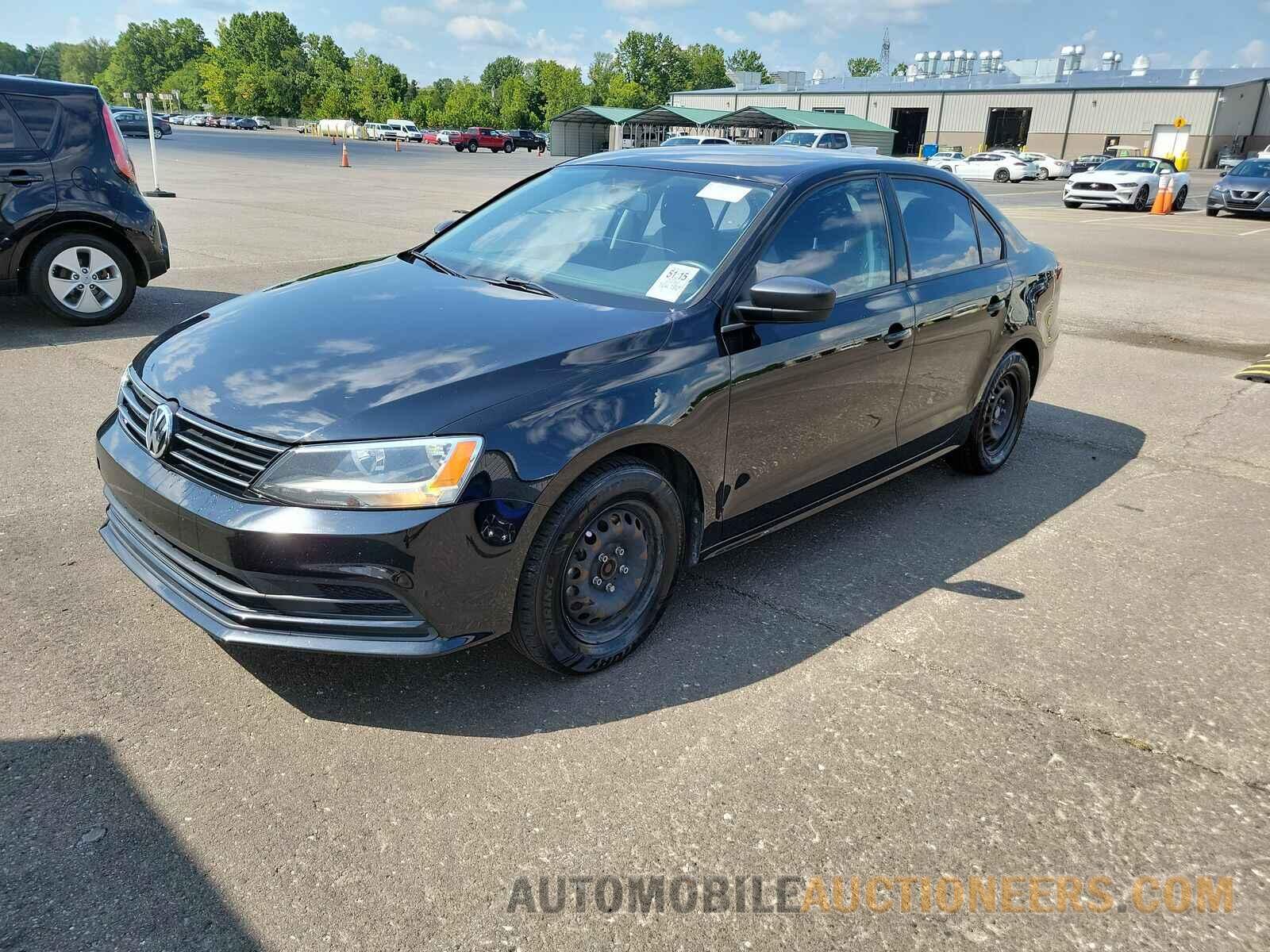 3VW267AJ5GM291865 Volkswagen Jetta Sedan 2016