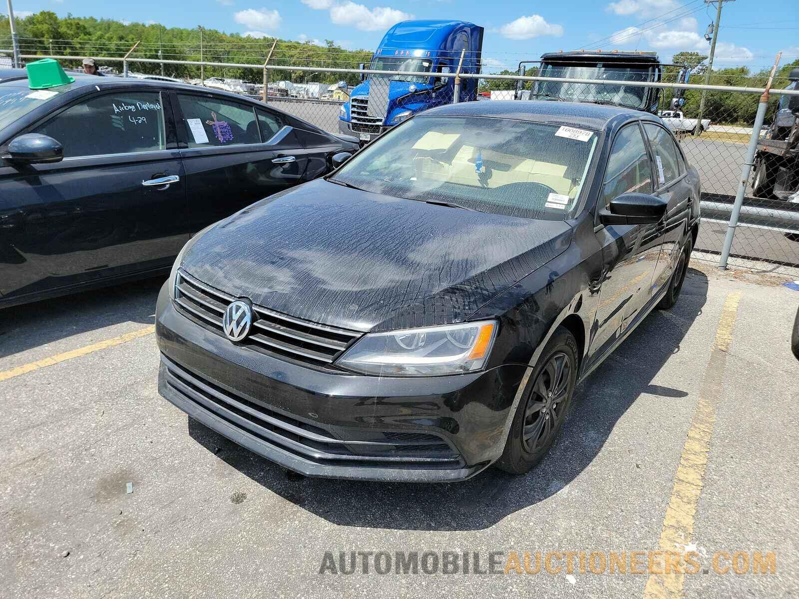 3VW267AJ5GM301651 Volkswagen Jetta 2016