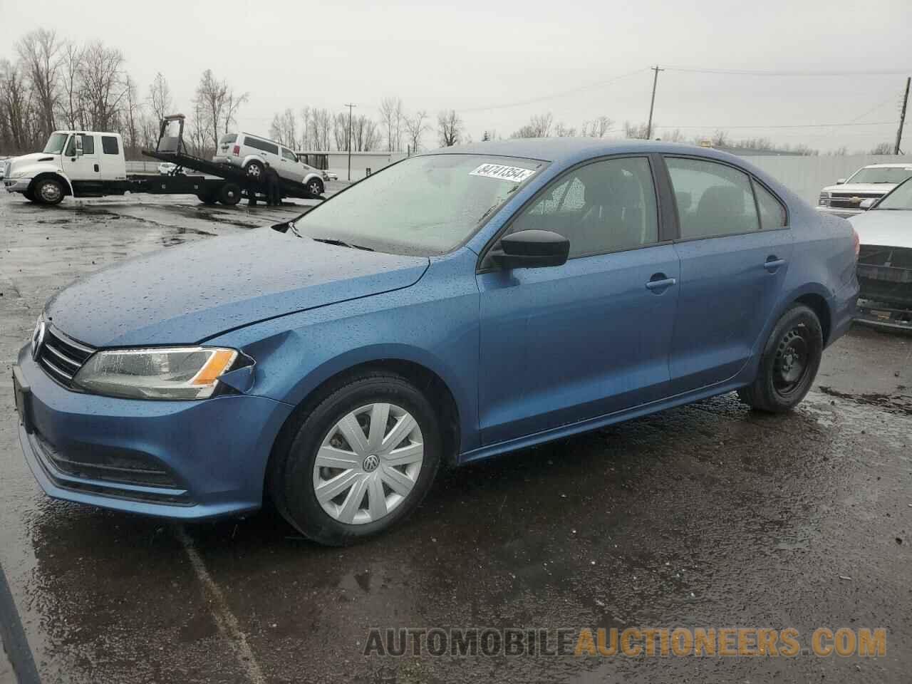 3VW267AJ5GM360103 VOLKSWAGEN JETTA 2016