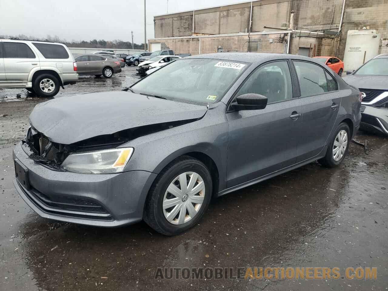 3VW267AJ5GM410725 VOLKSWAGEN JETTA 2016