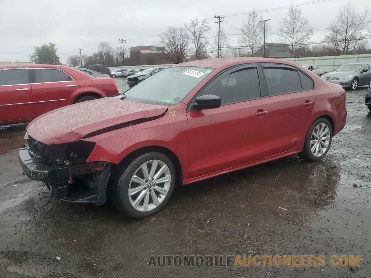 3VW267AJ6GM214003 VOLKSWAGEN JETTA 2016